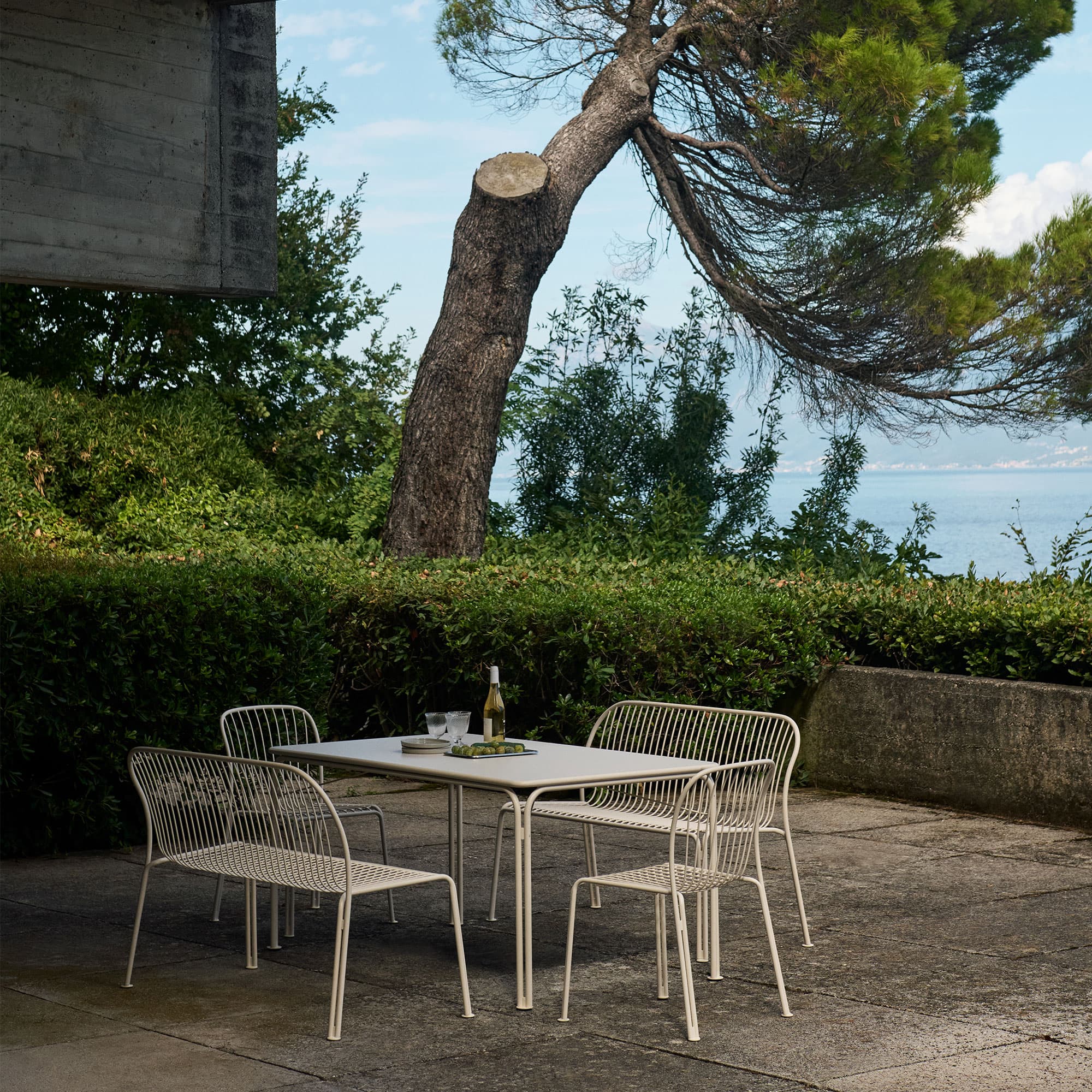 Thorvald Outdoor Dining Table SC113