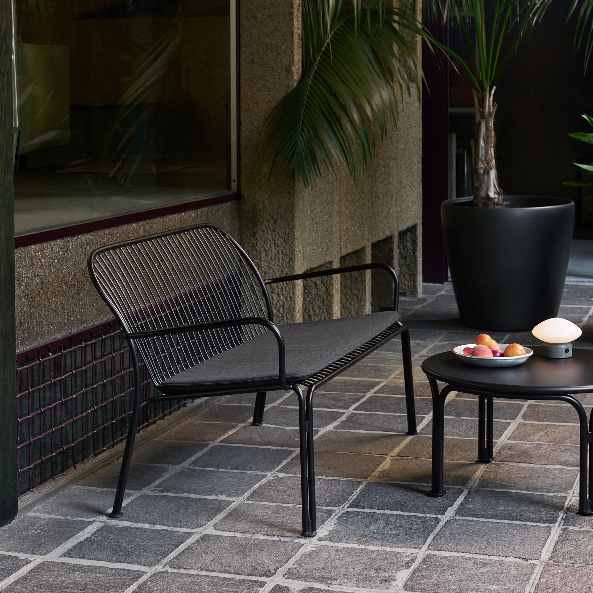 Thorvald Outdoor Lounge Sofa SC110