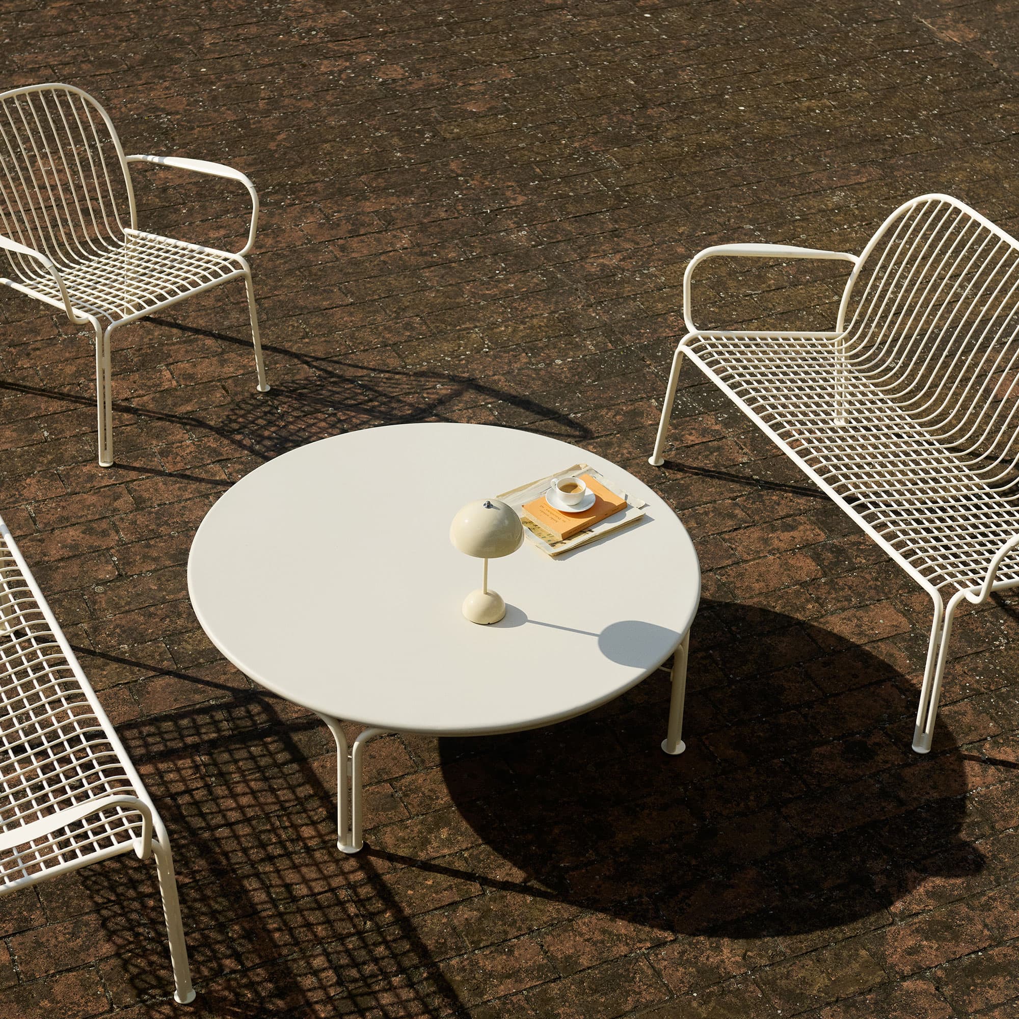 Thorvald Outdoor Lounge Sofa SC110