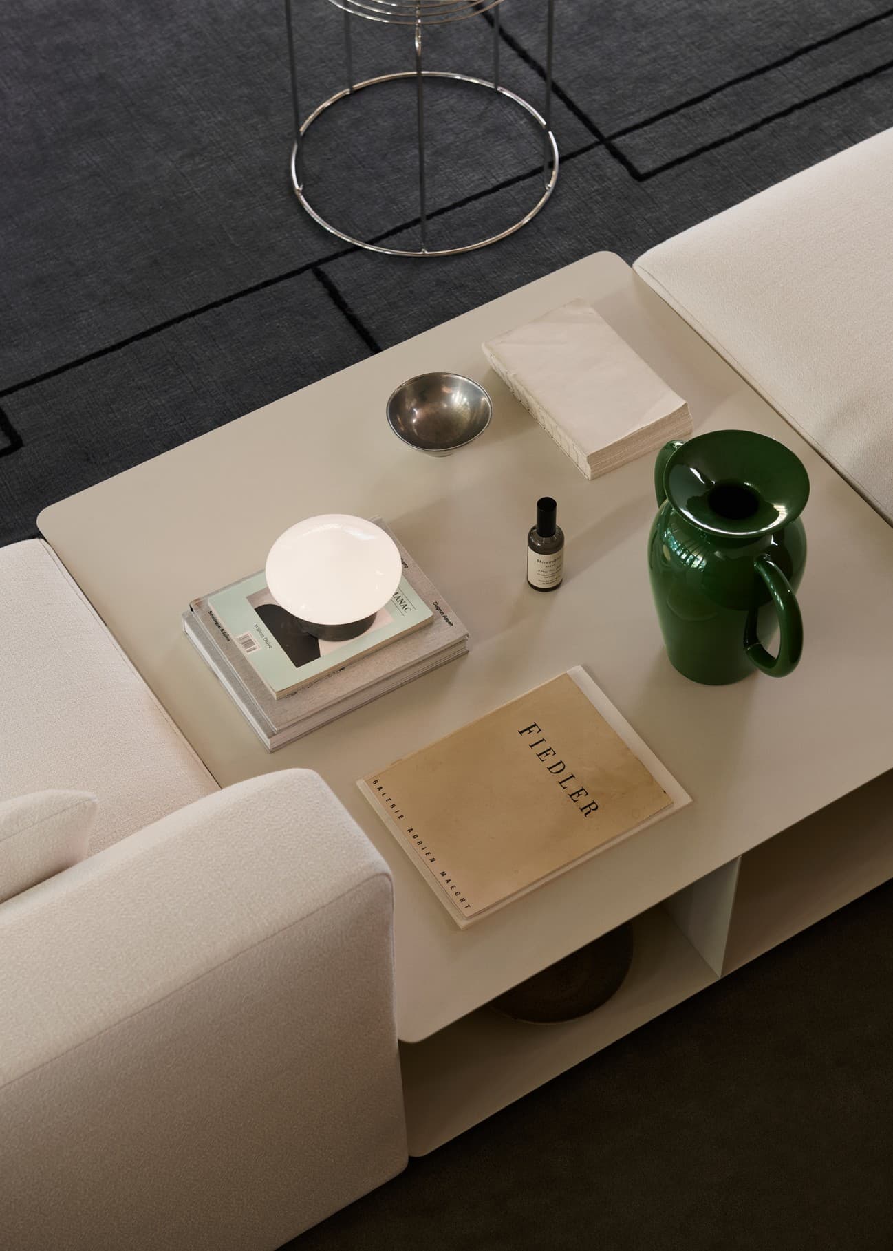 Develius Coffee Table EV3