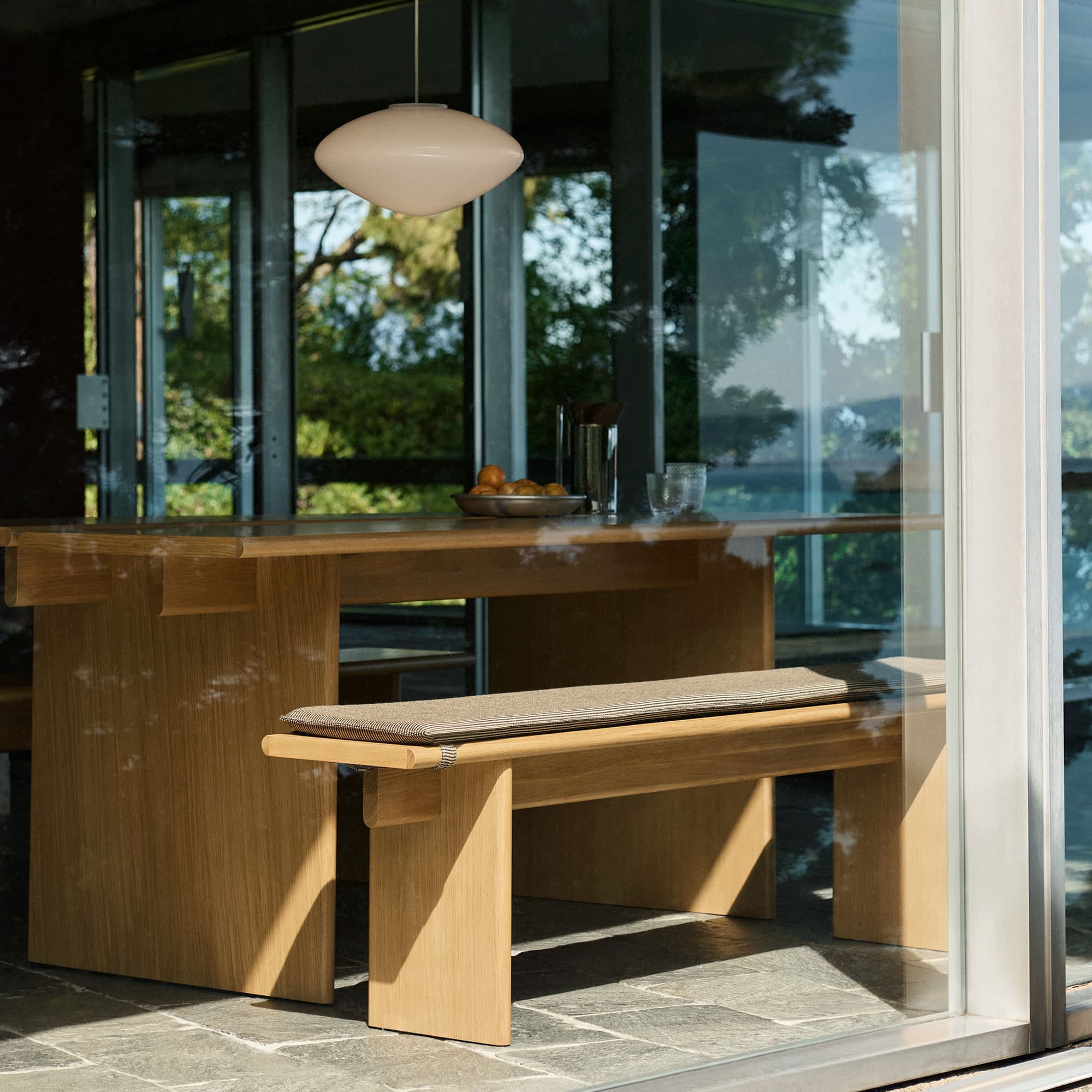 Seat Pad Ita Bench OS5-OS6