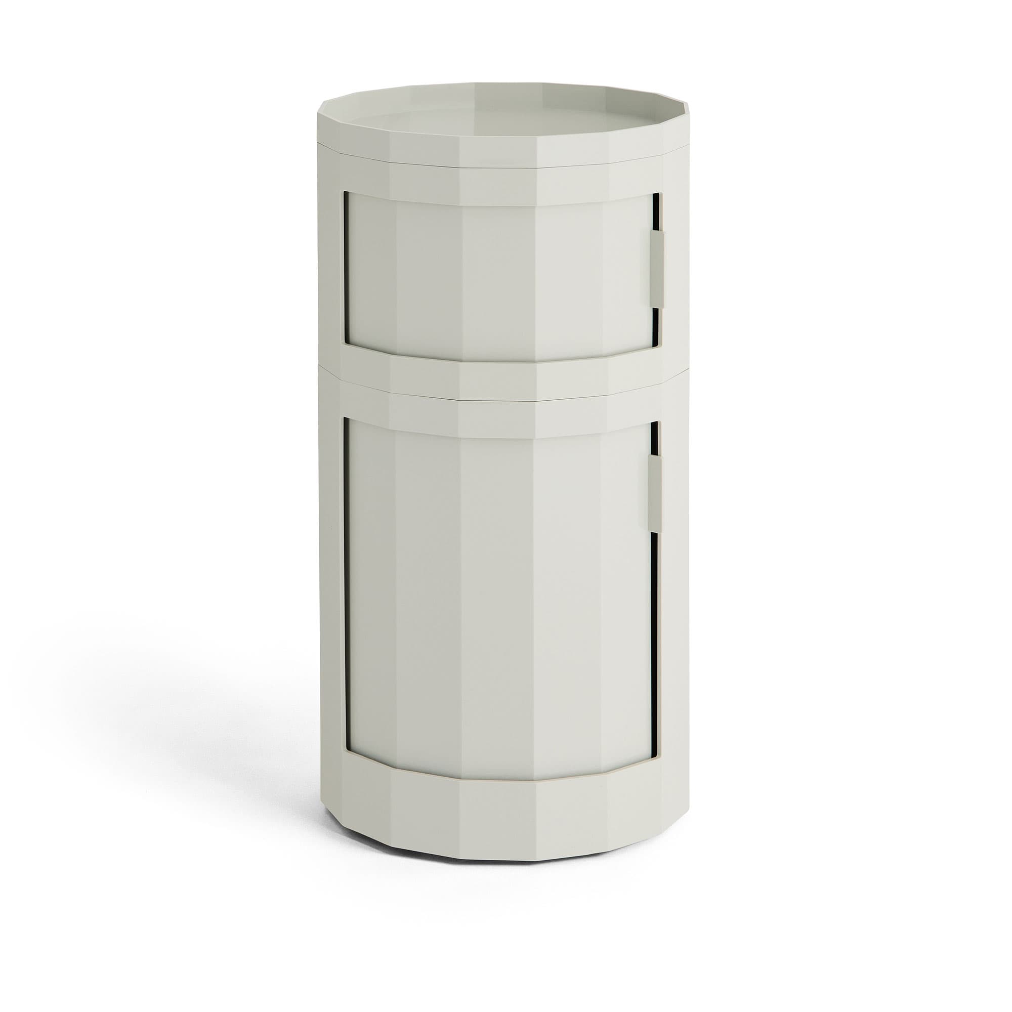 Facet Cabinet 110 incl. Feet and Castors