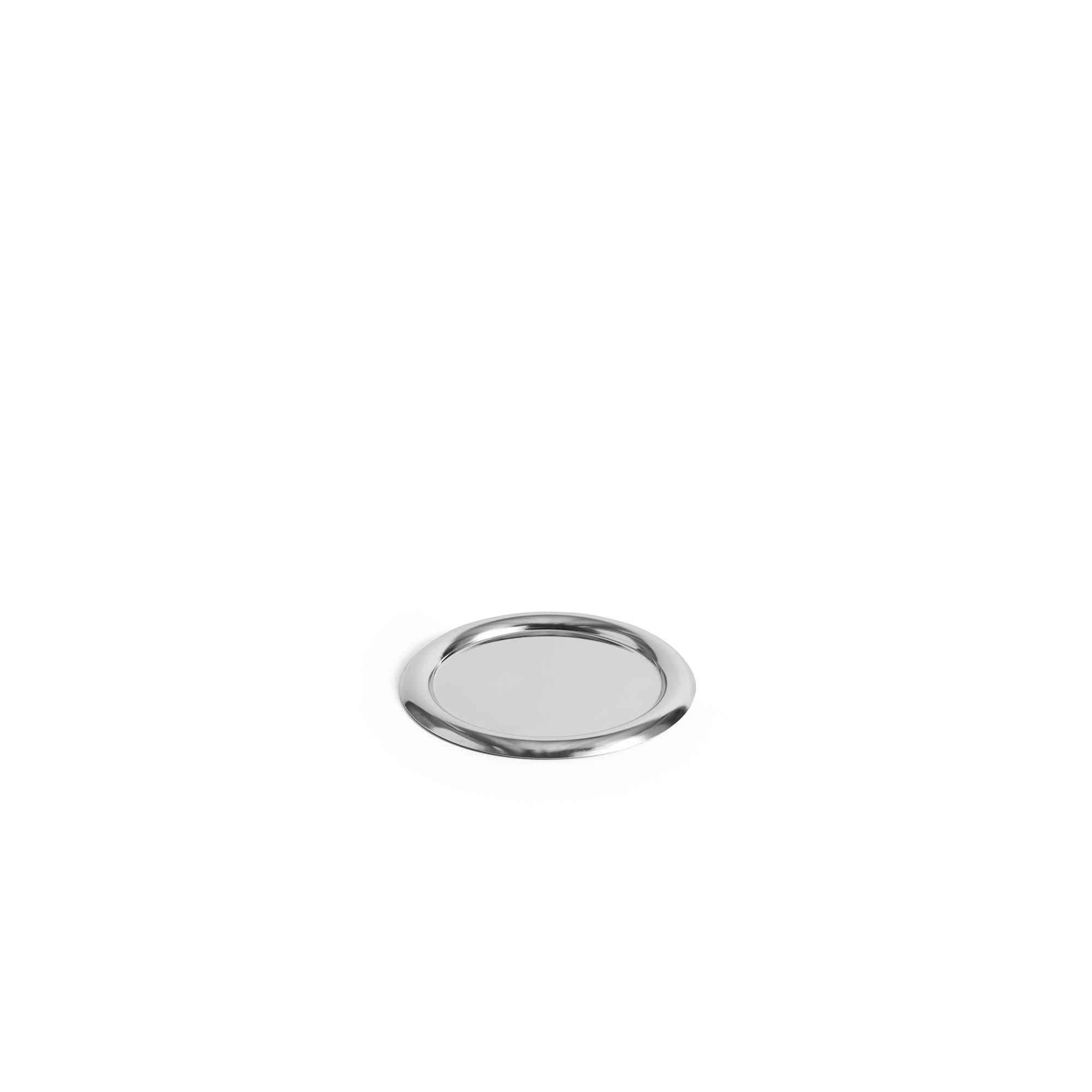 Essential Steel, Round Dish
