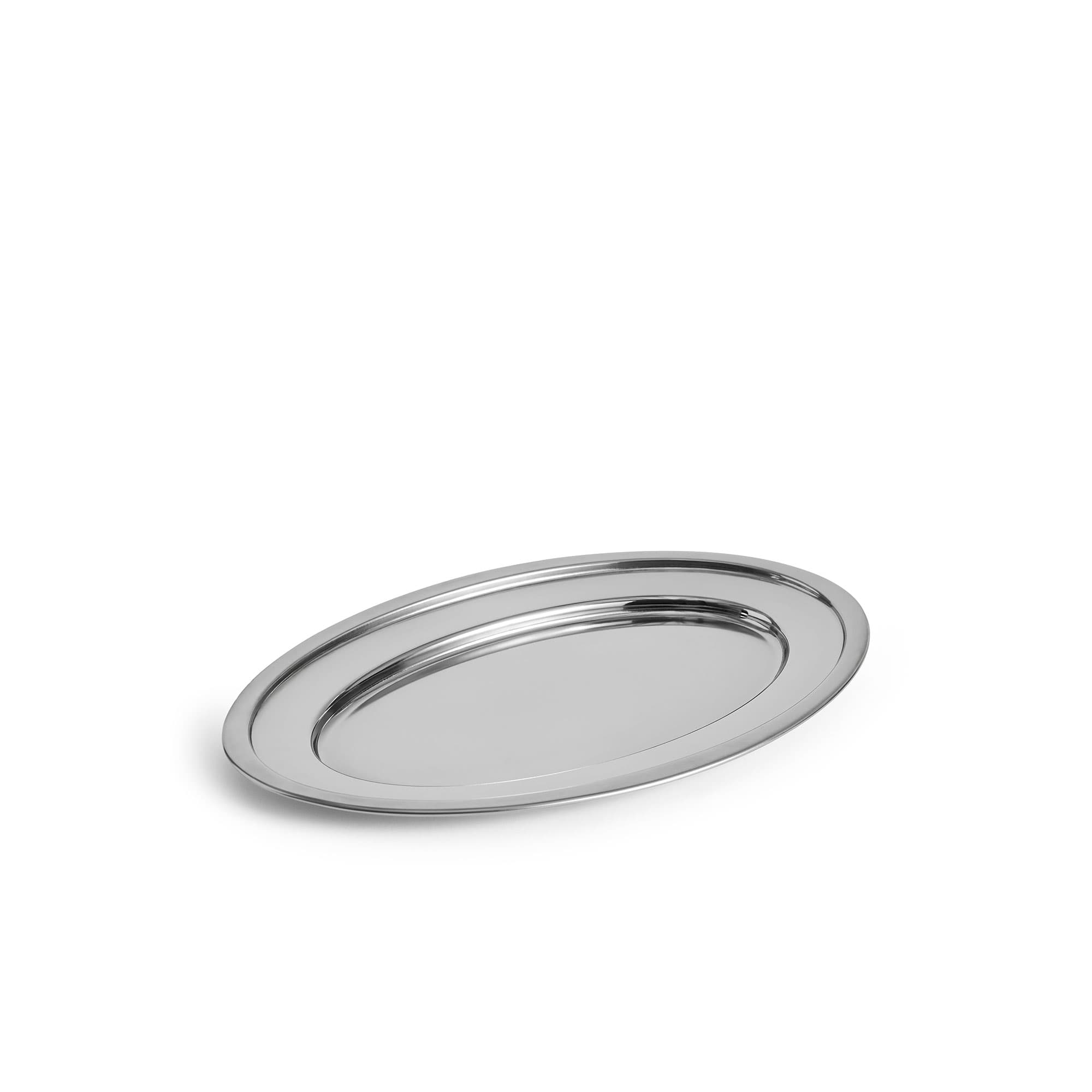 Essential Steel, Oval Dish