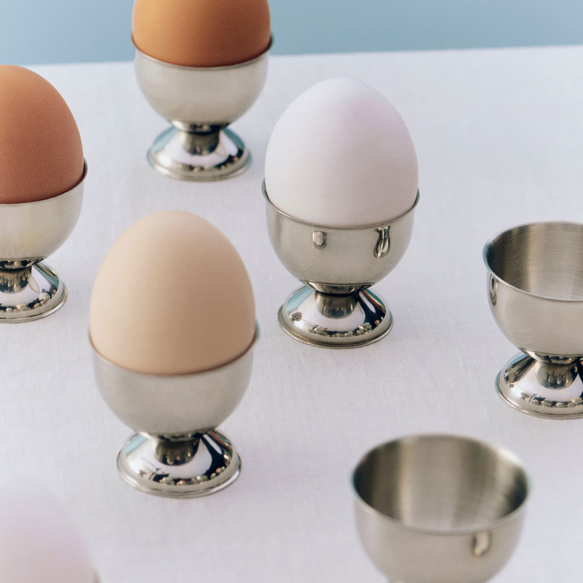 Essential Steel, Egg Cup