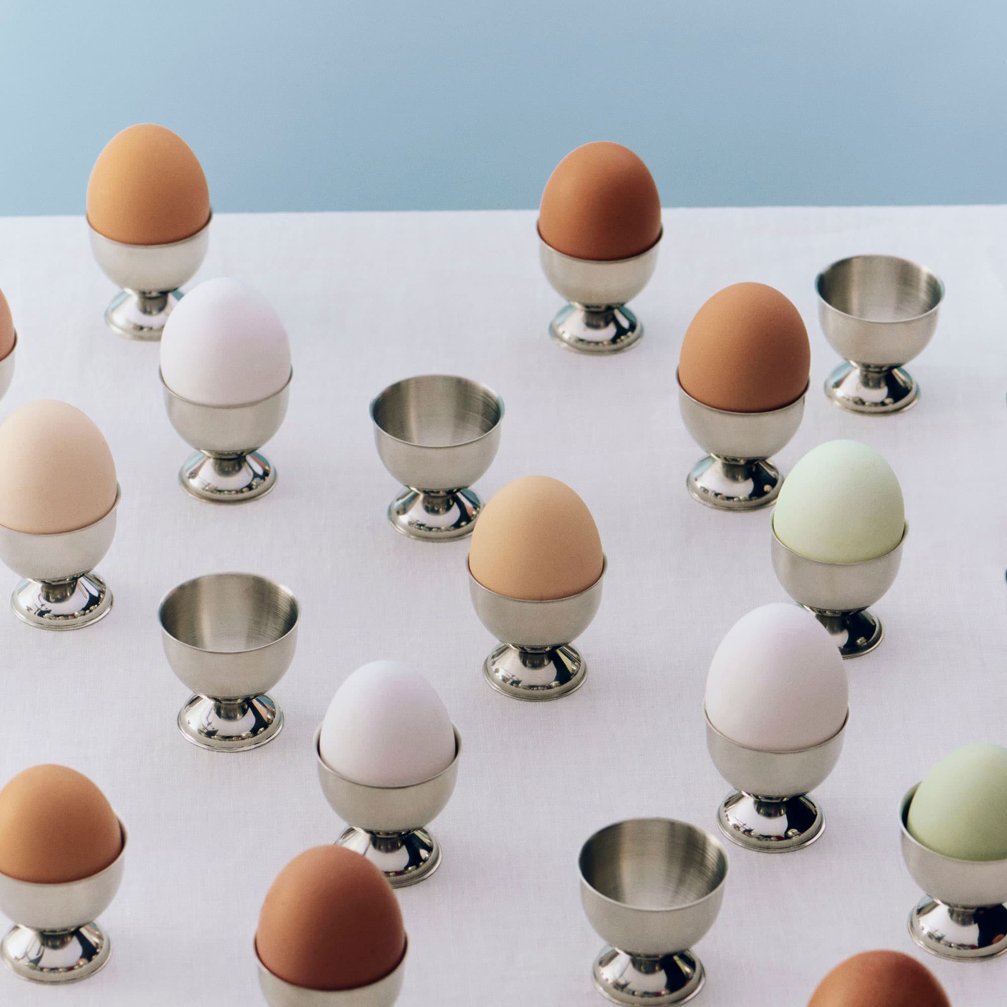 Essential Steel, Egg Cup