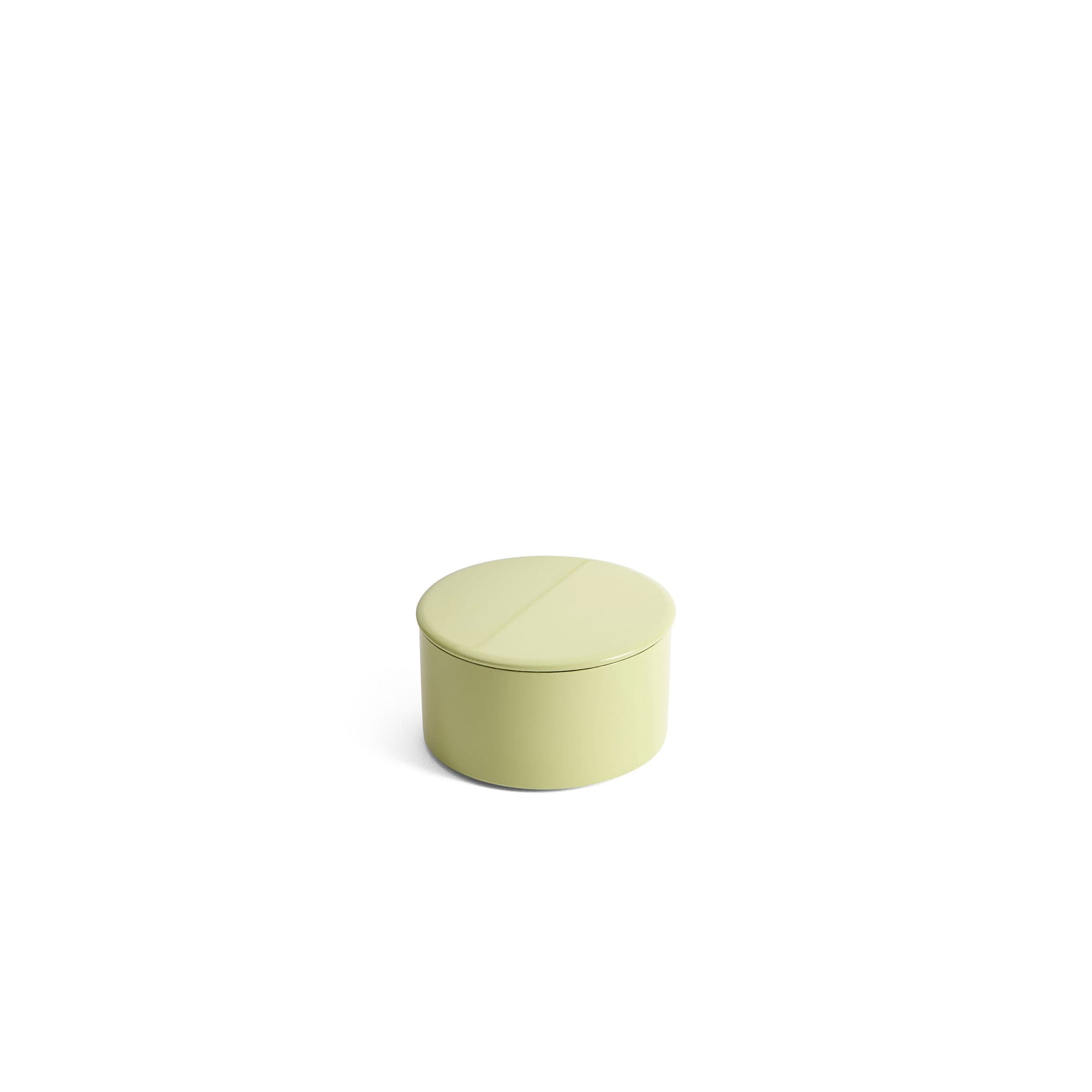 Modular Round Container