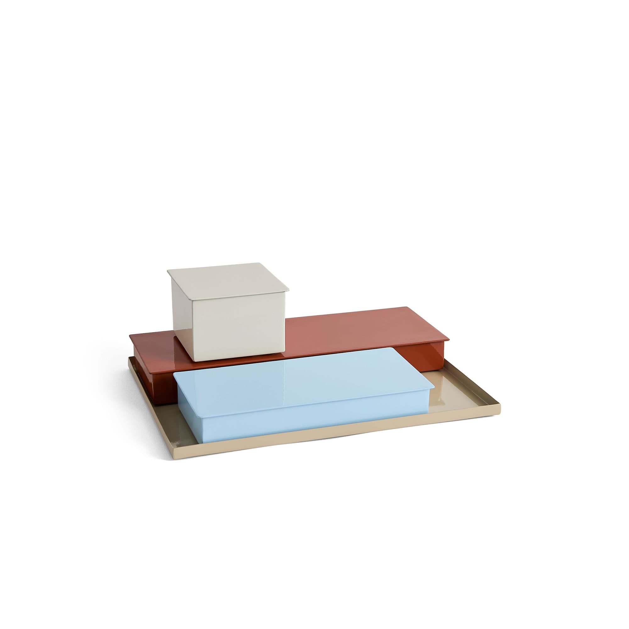 Modular Rectangular Container