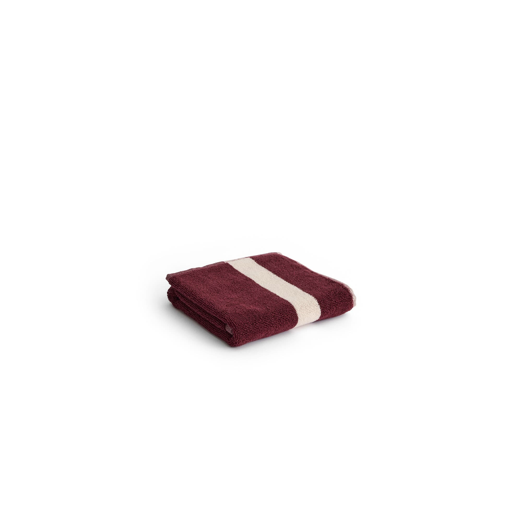 Stripe Hand Towel