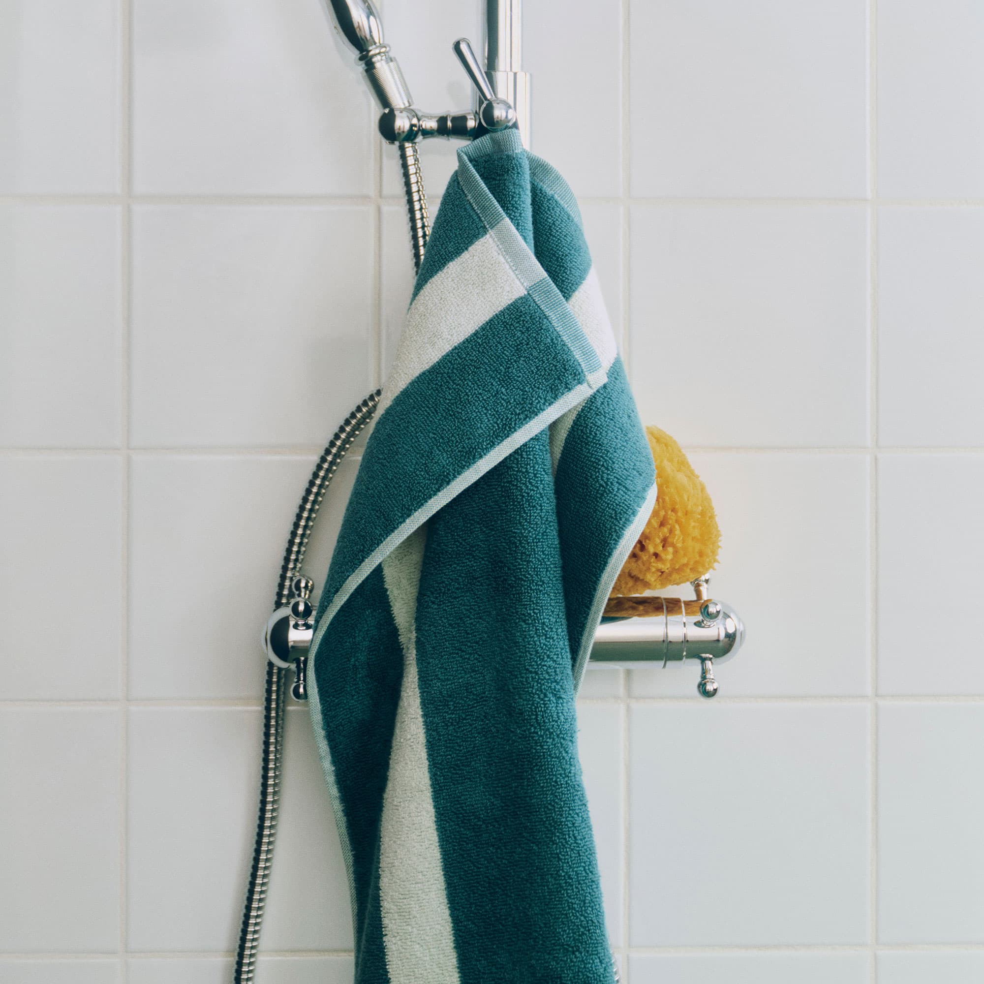 Stripe Hand Towel