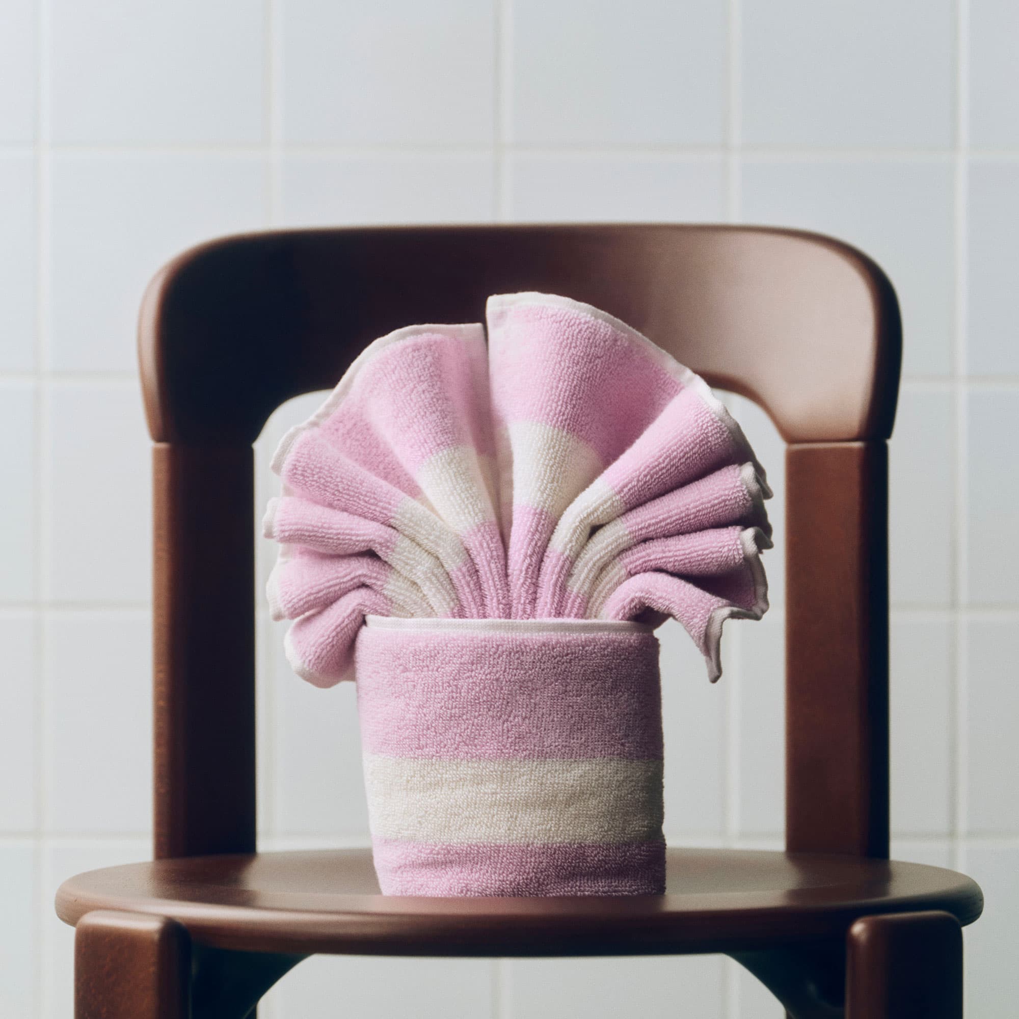 Stripe Hand Towel