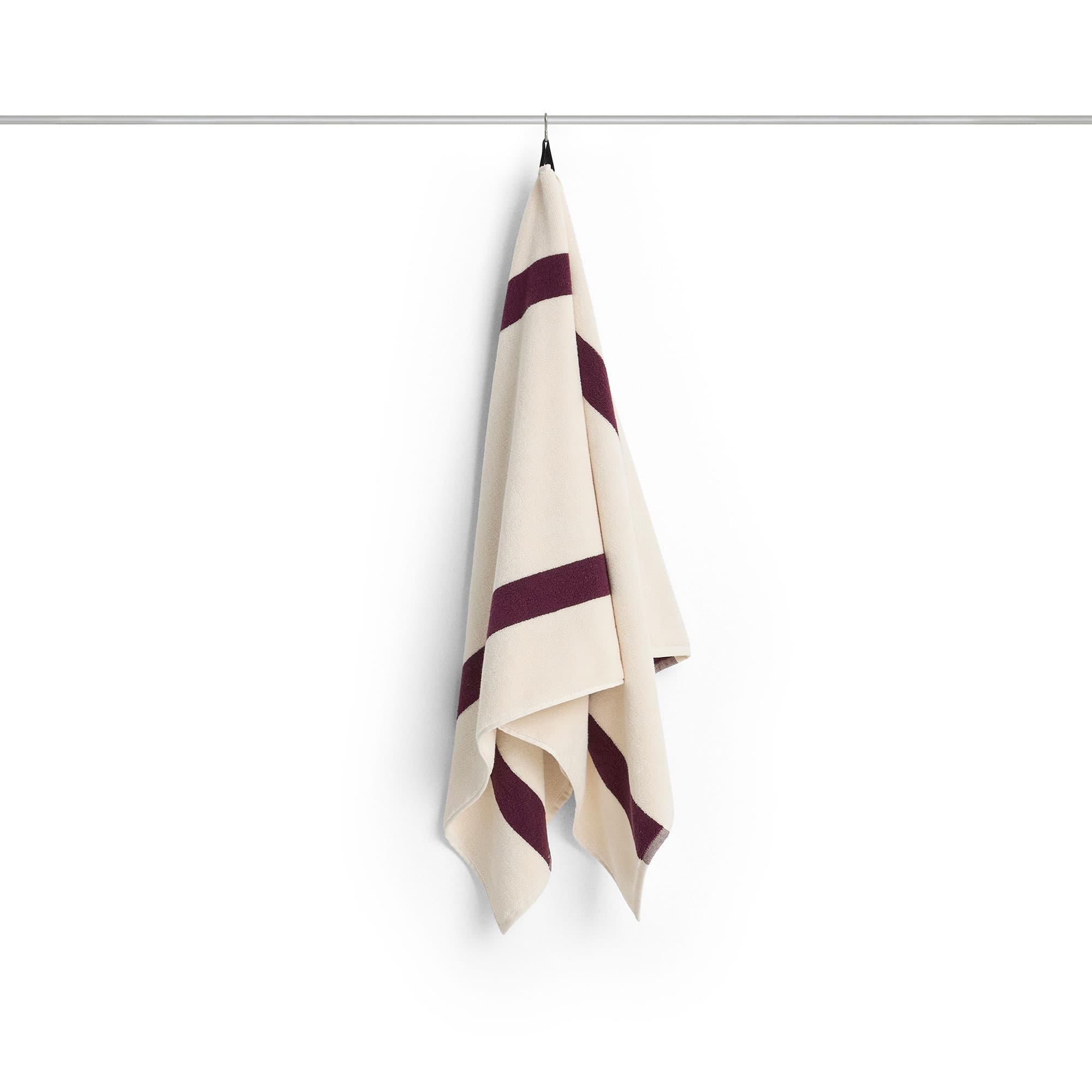 Stripe Bath Towel