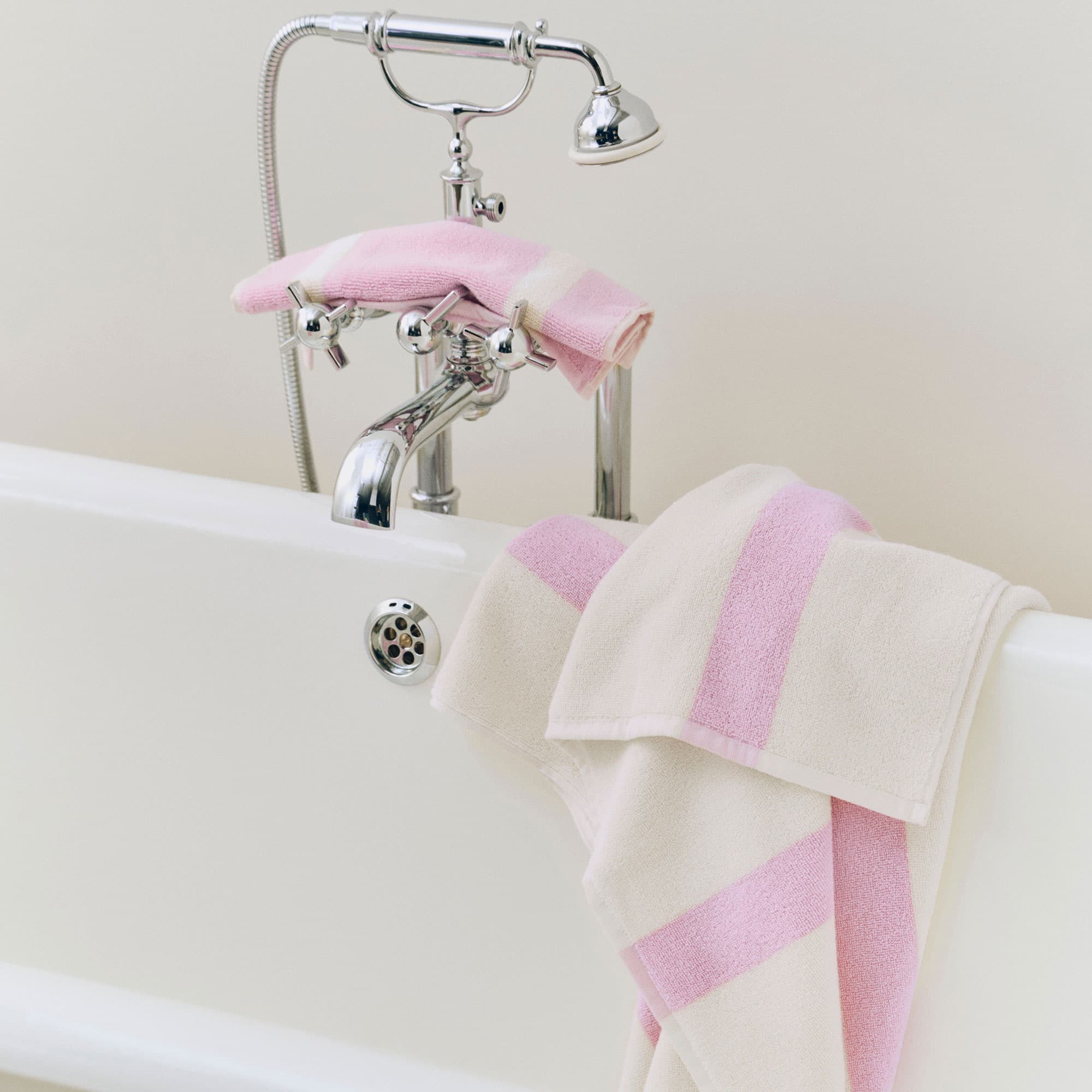 Stripe Bath Towel