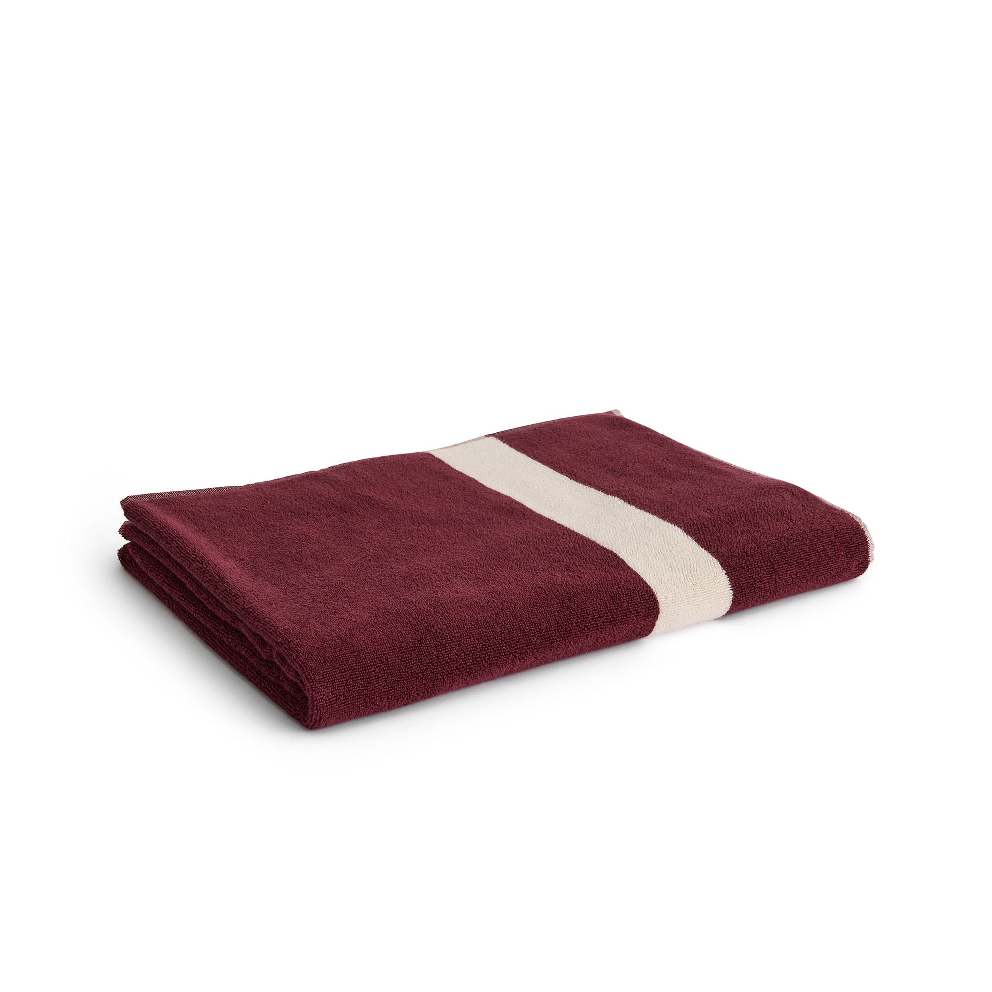 Stripe Bath Sheet