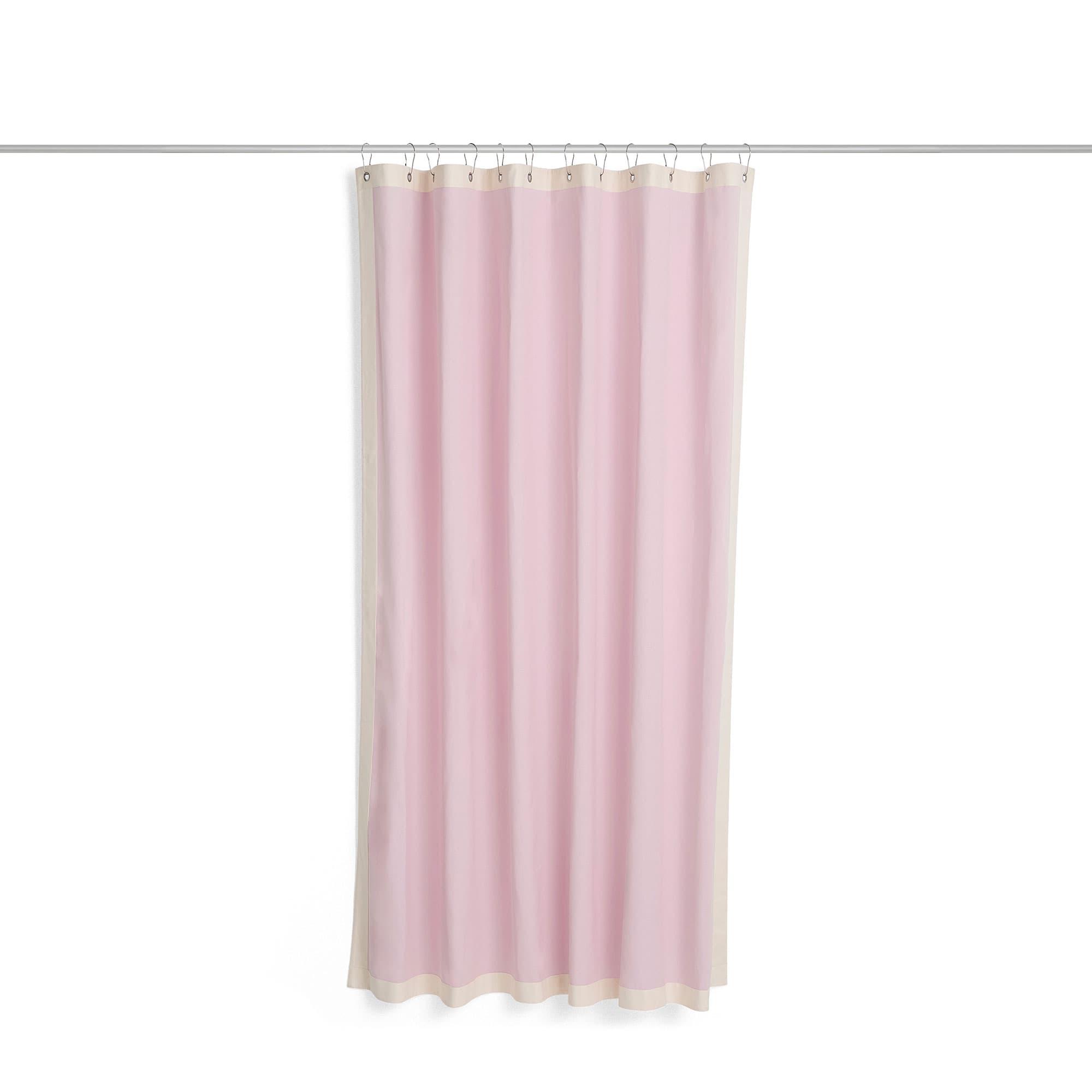Outline Shower Curtain