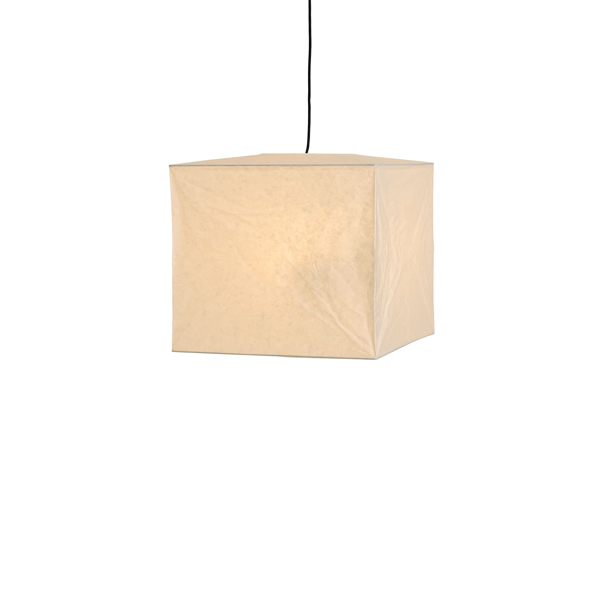 Paper Shade Cube