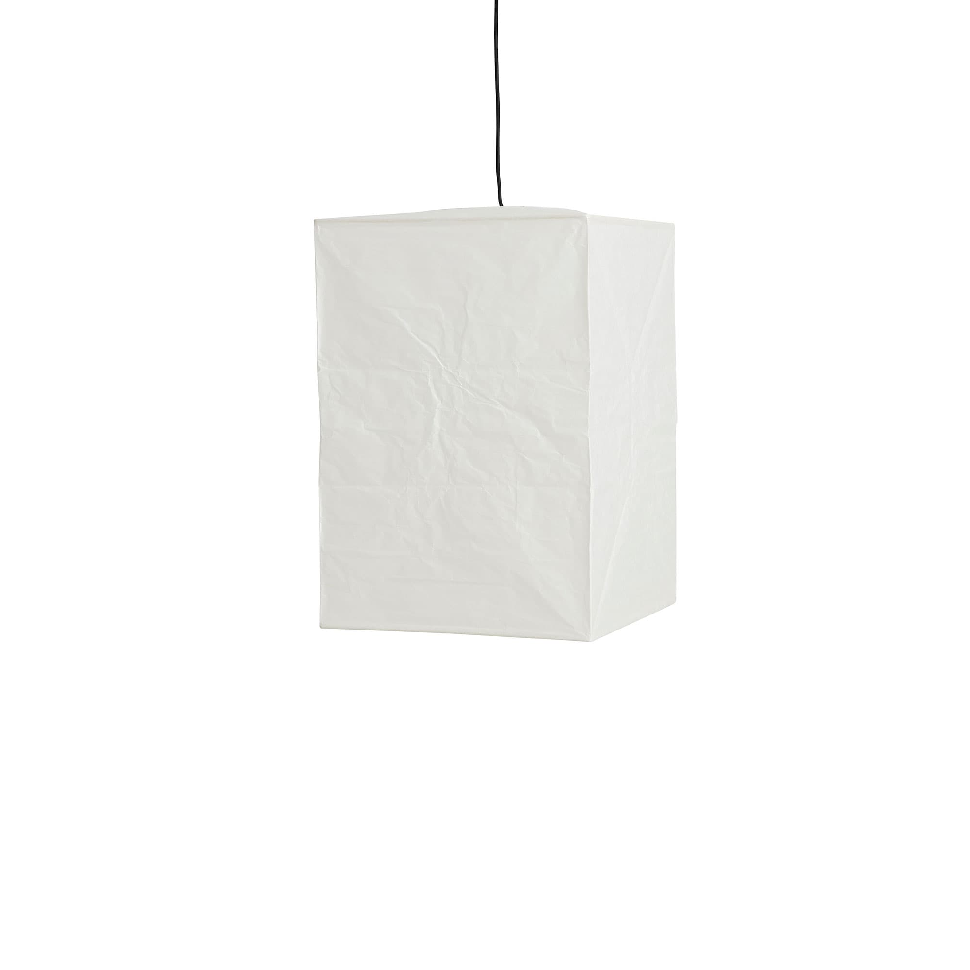 Paper Shade Cube