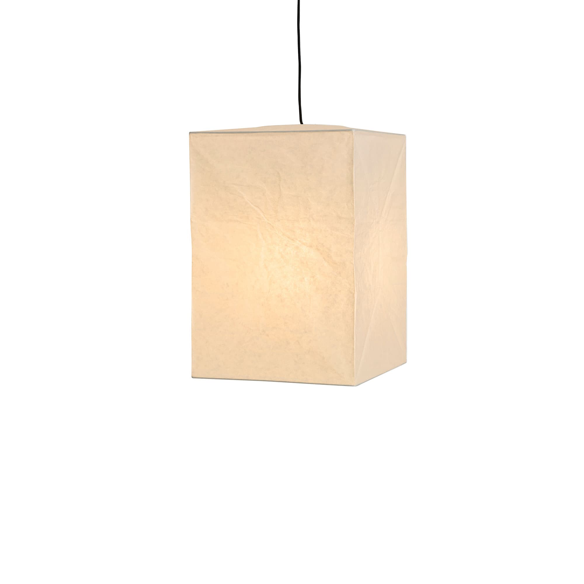 Paper Shade Cube