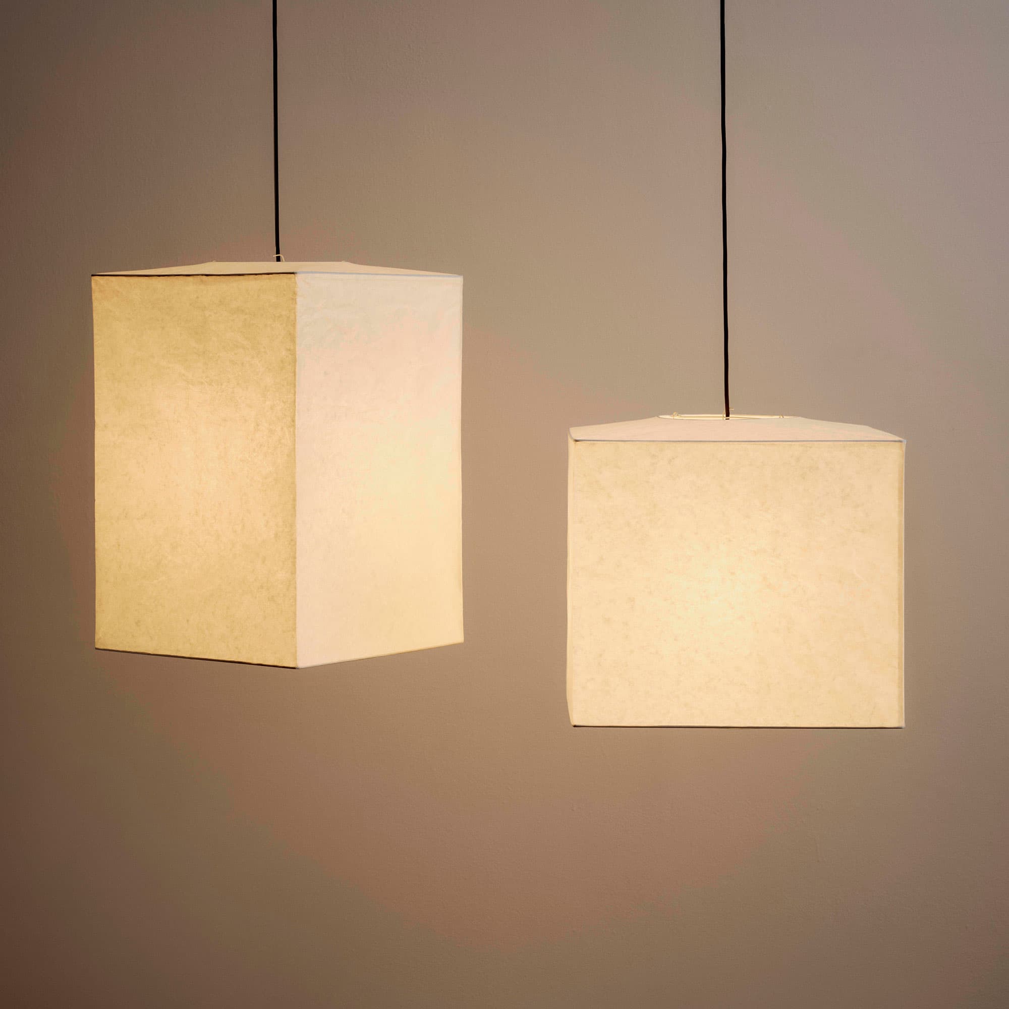 Paper Shade Cube