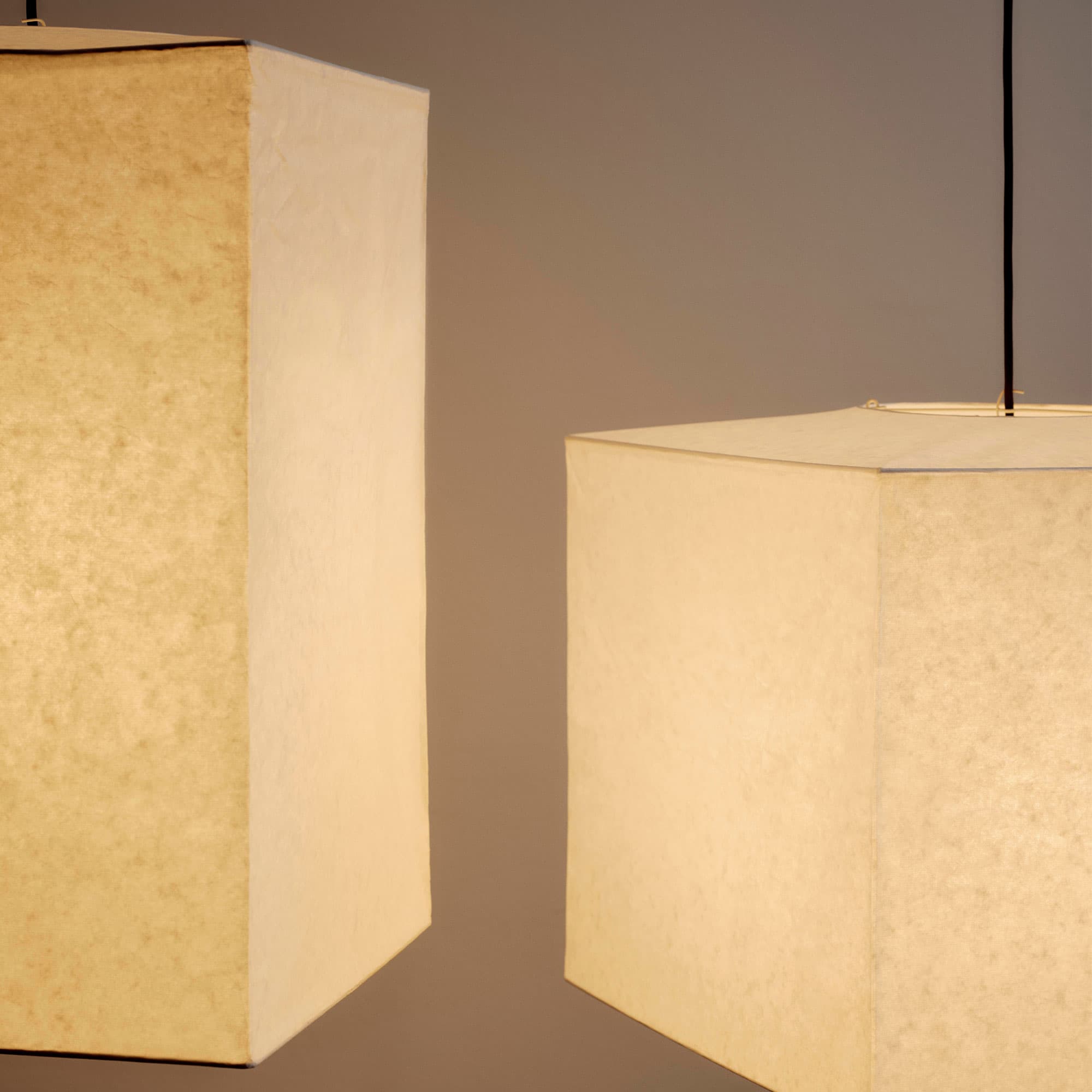 Paper Shade Cube
