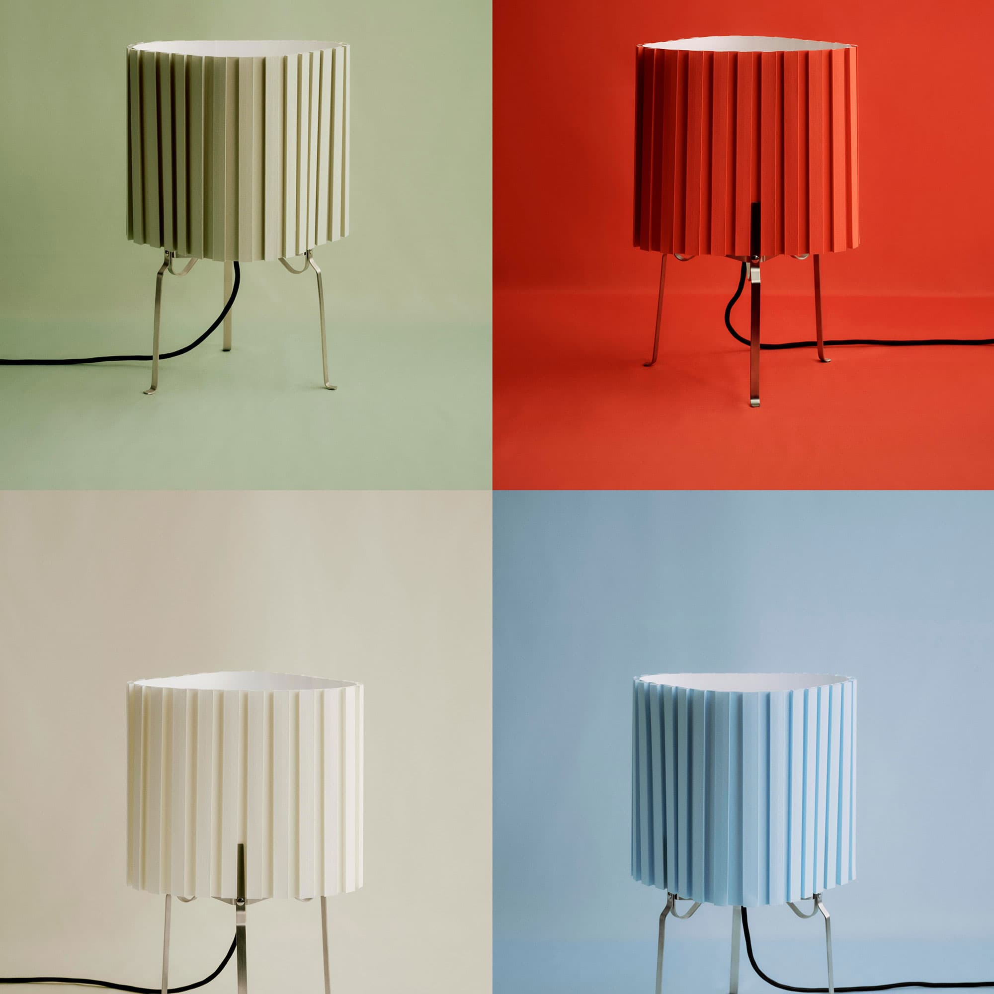 Canelé Table Lamp