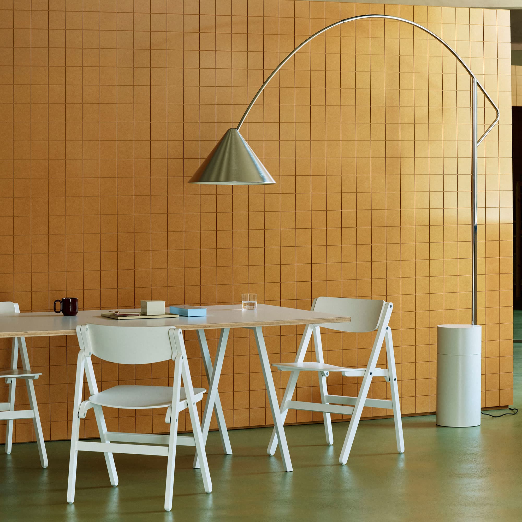 Compass Floor Lamp