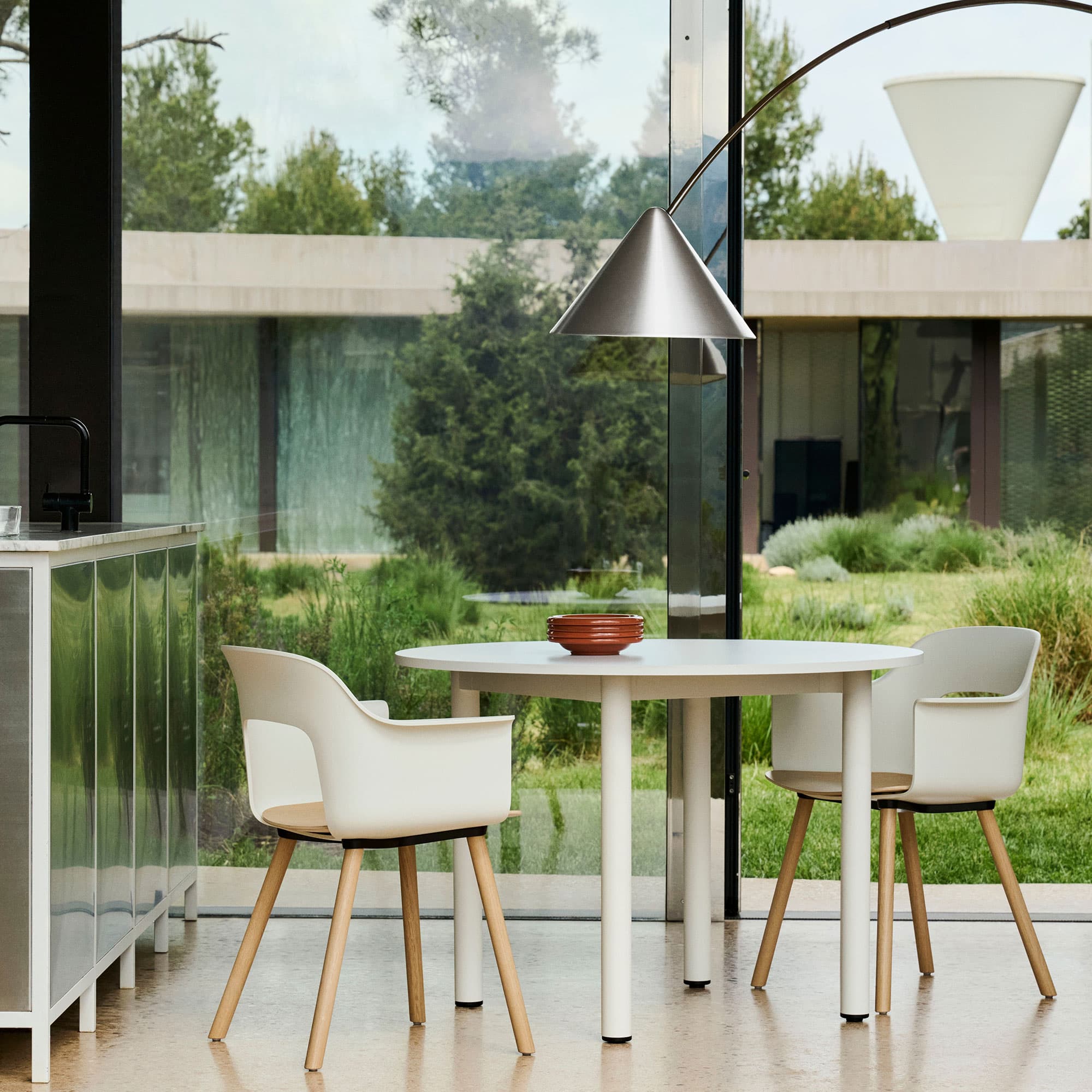 Compass Floor Lamp