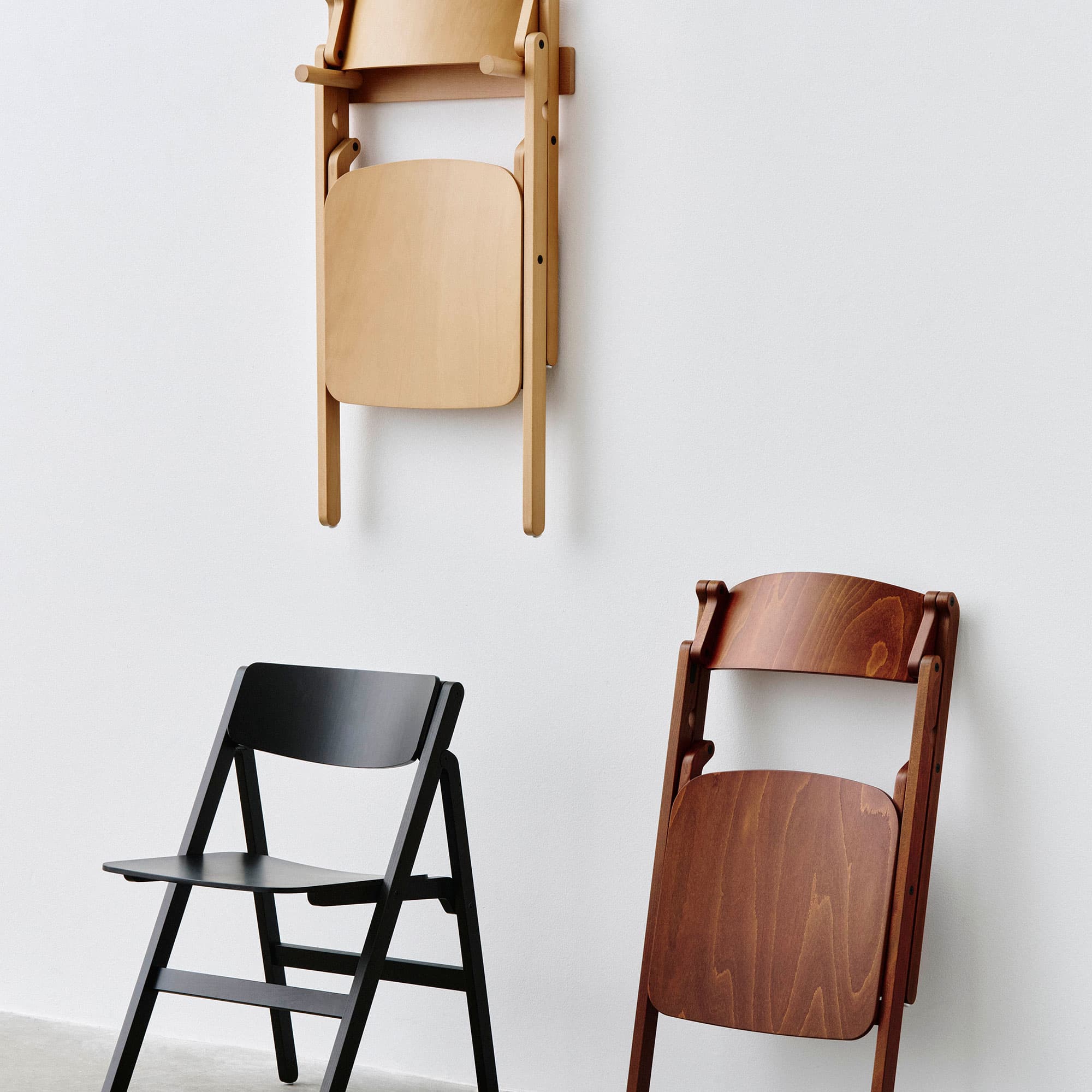 Backflip Chair