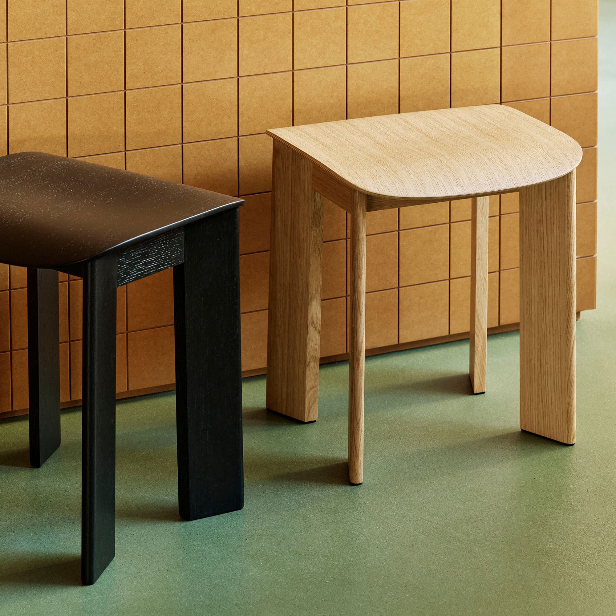 Chisel 10 Stool