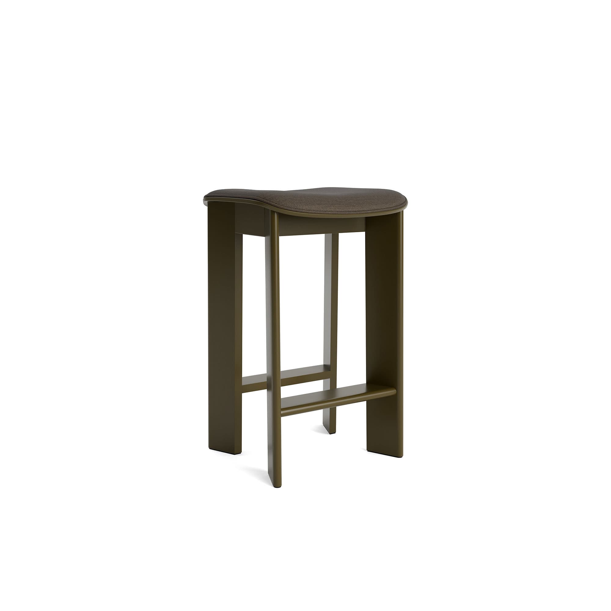 Chisel 30 Bar Stool Seat Upholstered