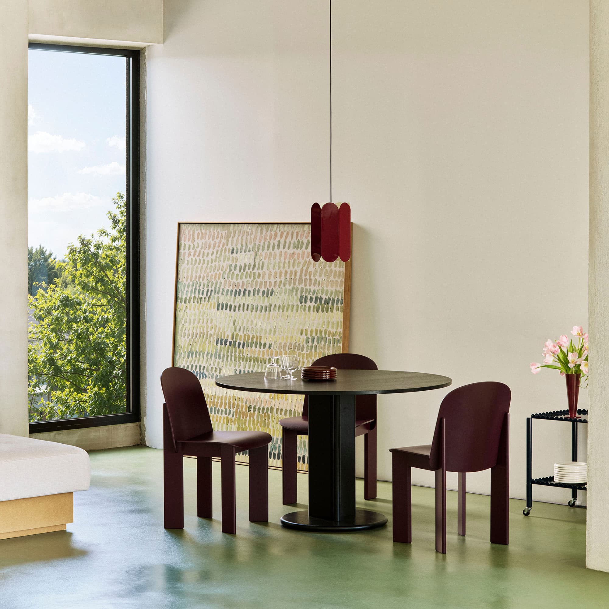 Chisel 65 Chair