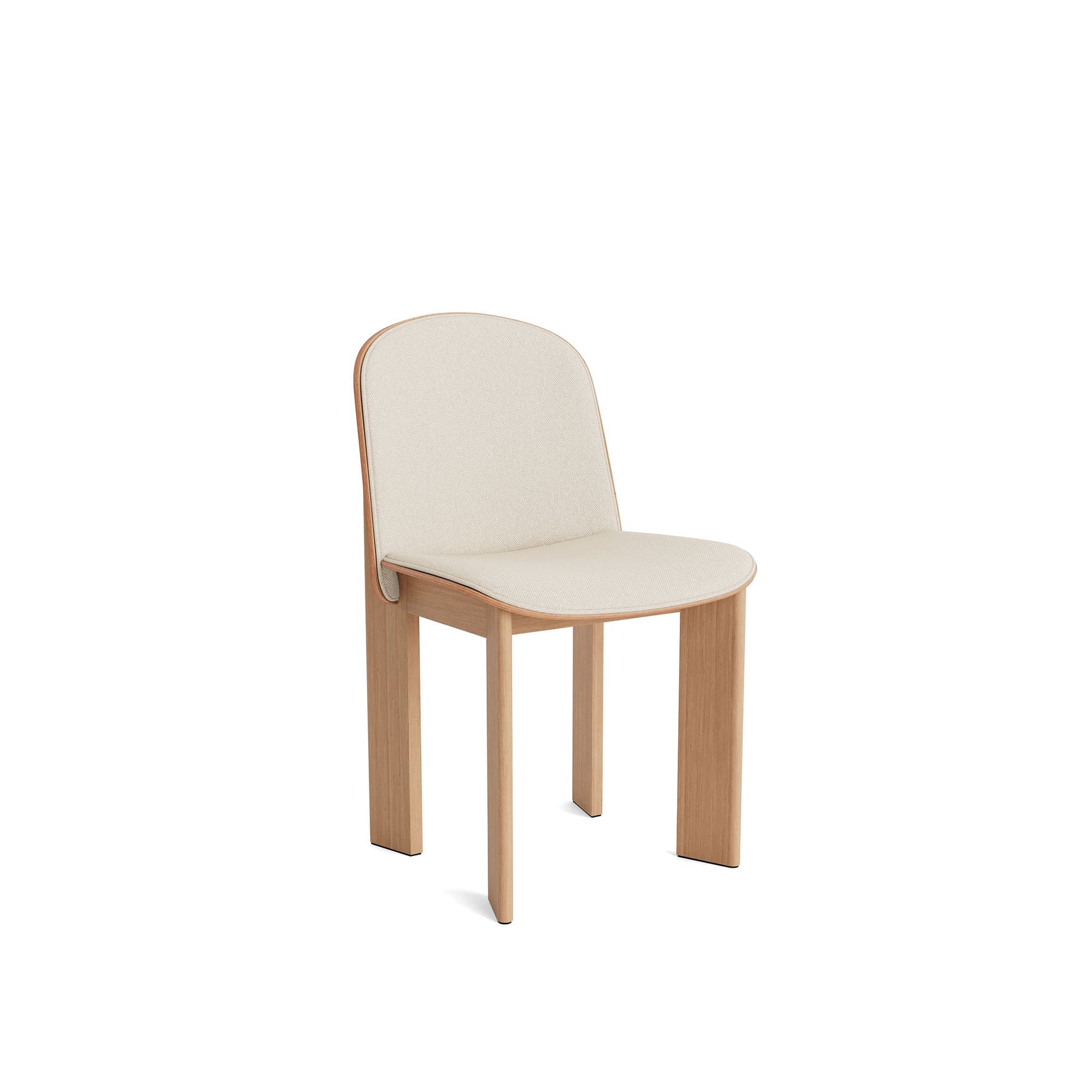 Chisel 65 Chair Front Upholstered