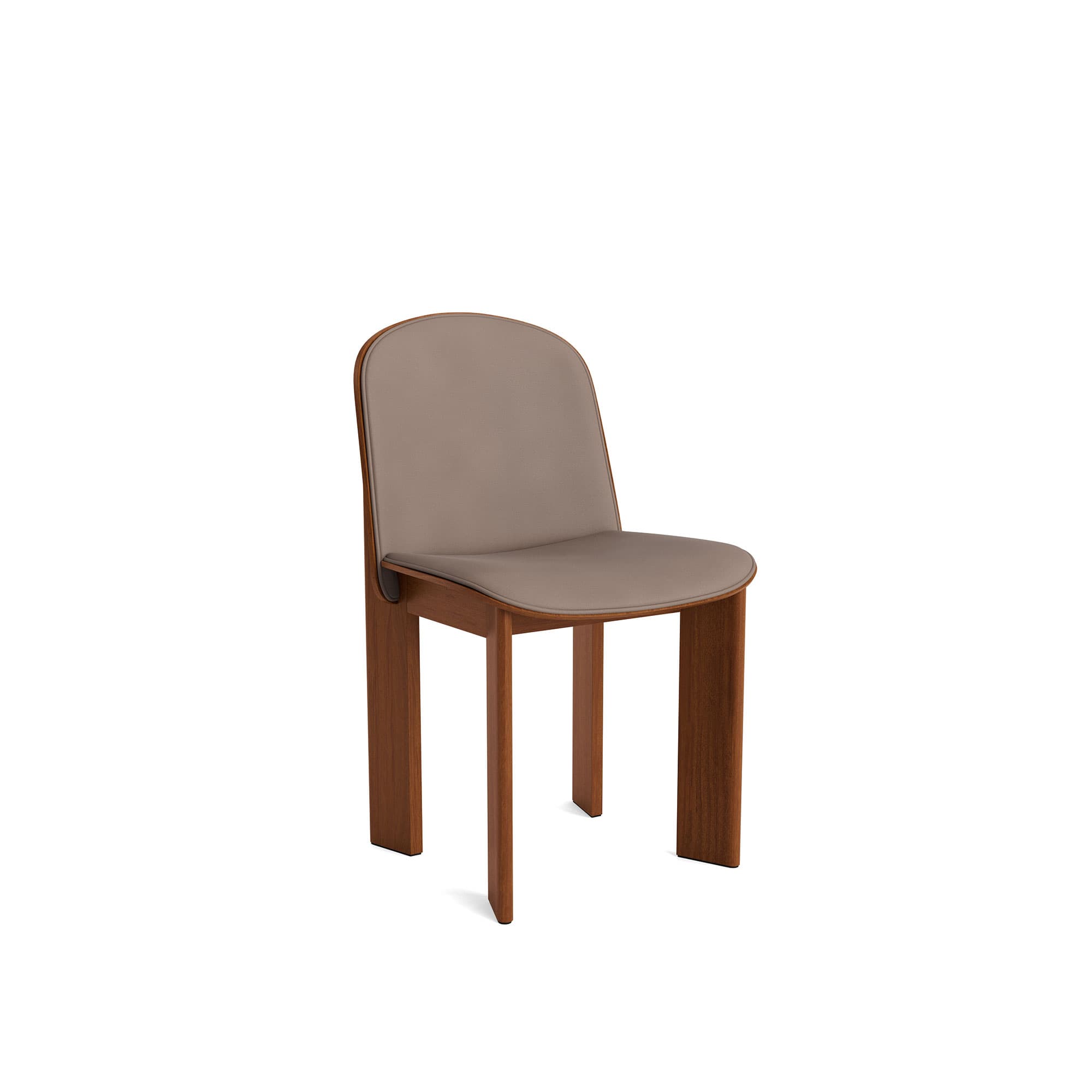 Chisel 65 Chair Front Upholstered
