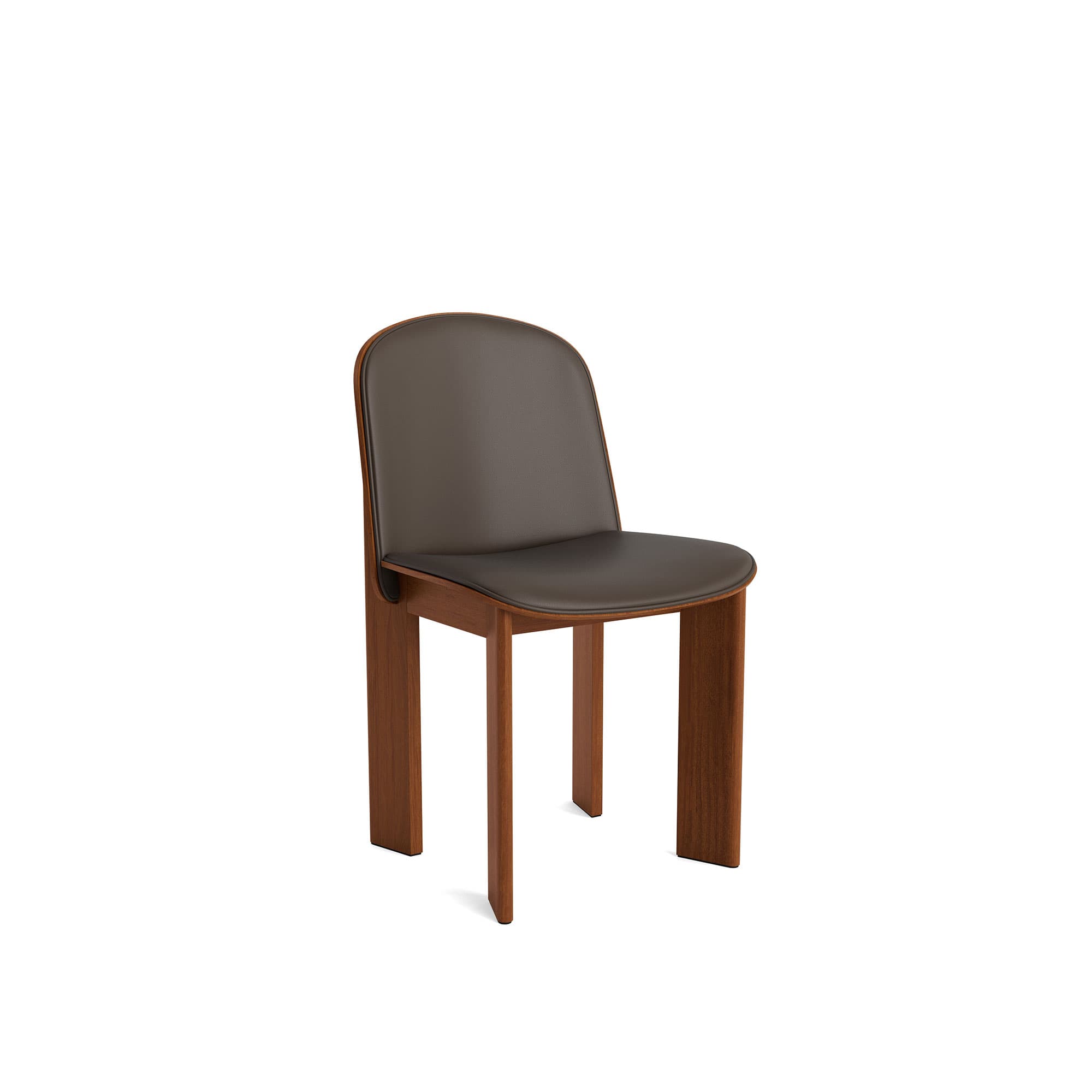 Chisel 65 Chair Front Upholstered