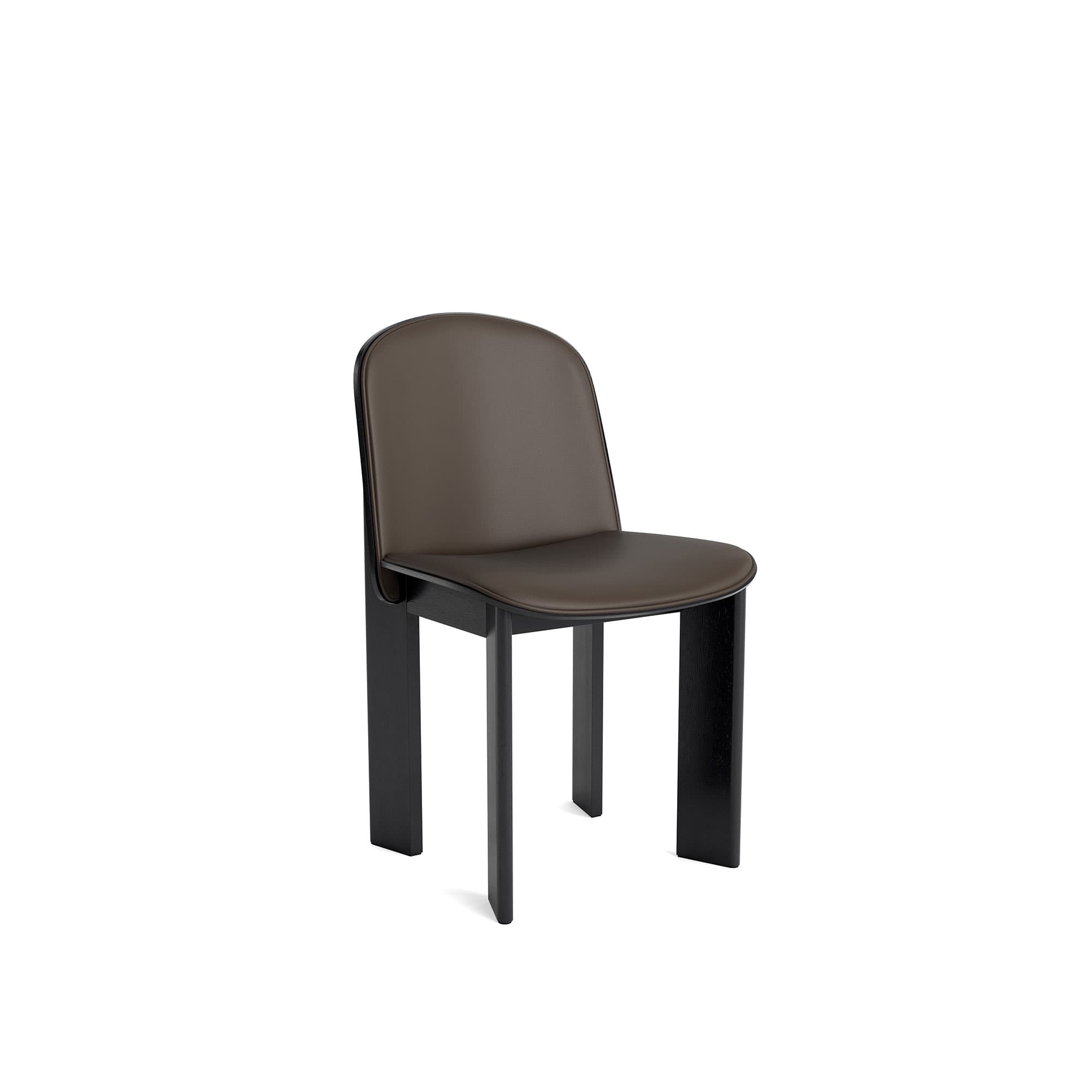Chisel 65 Chair Front Upholstered