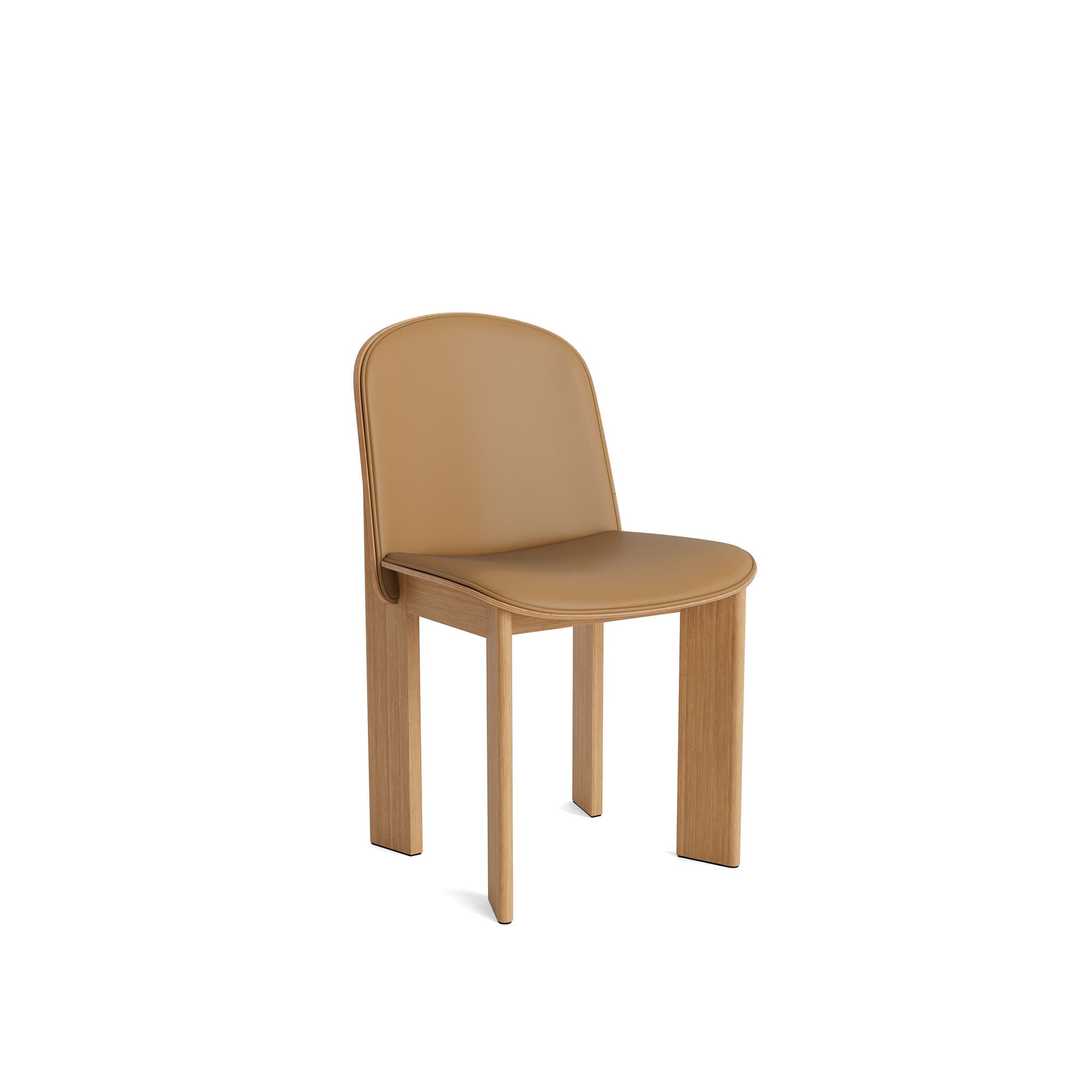 Chisel 65 Chair Front Upholstered