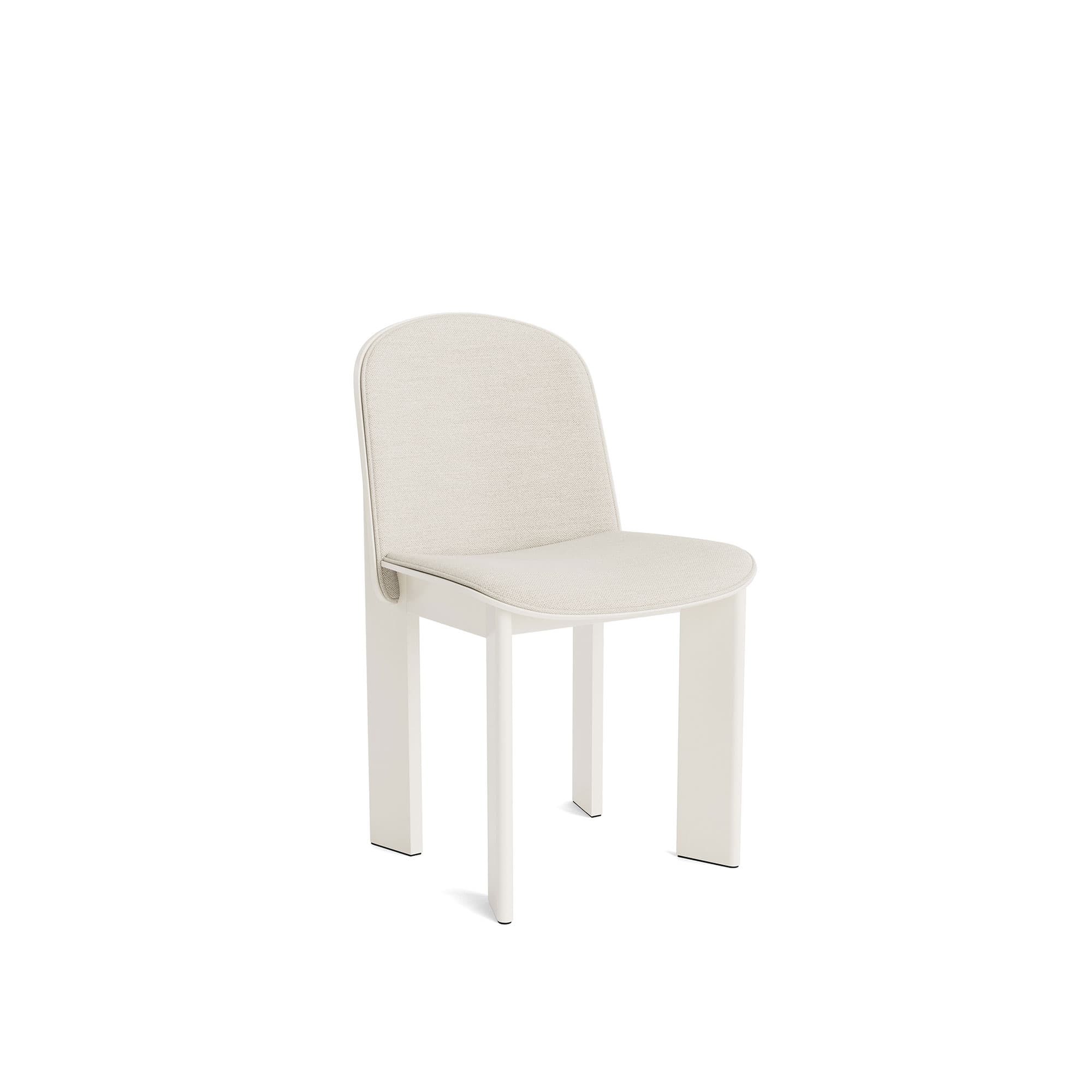Chisel 65 Chair Front Upholstered