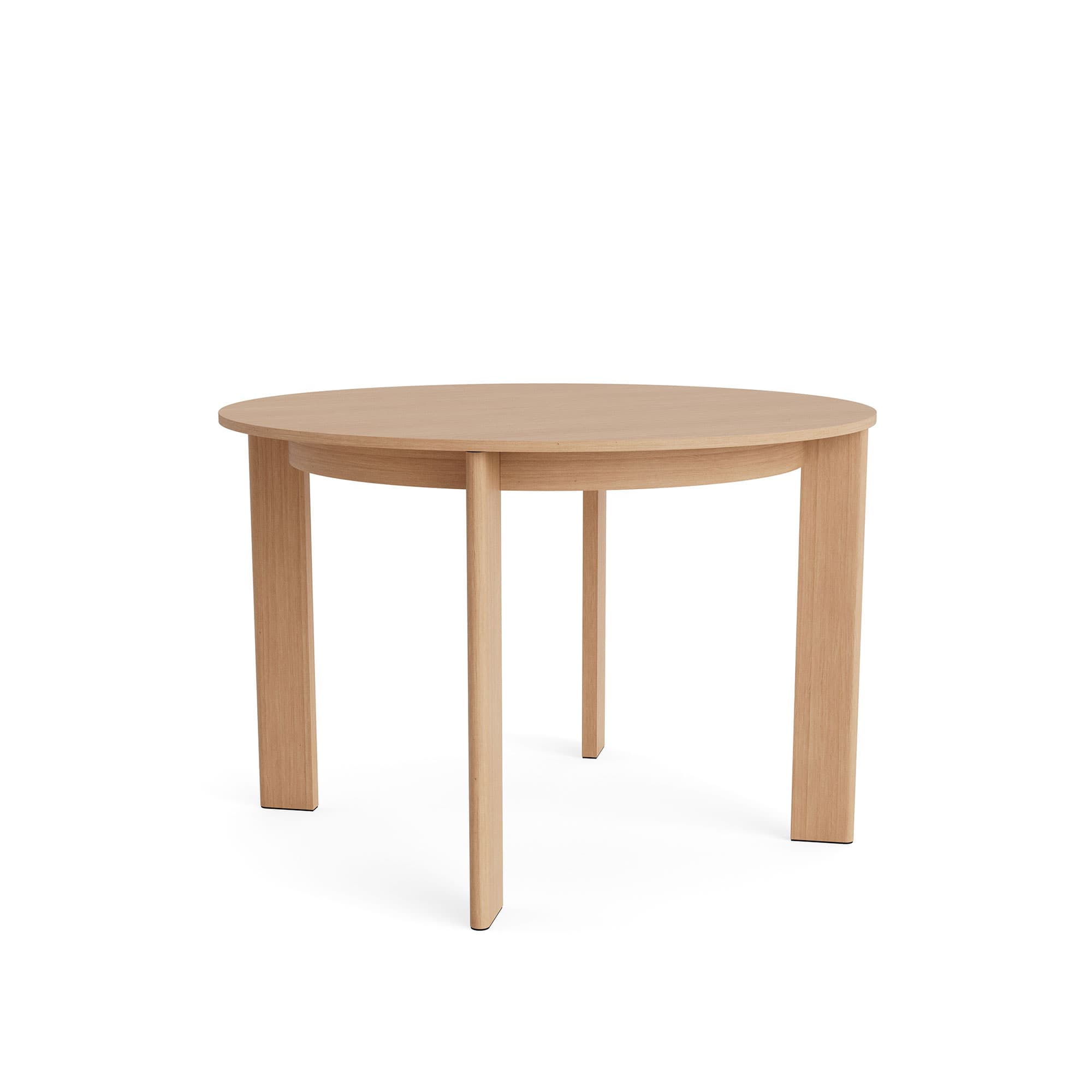 Chisel 25 Table Round 4 Legs
