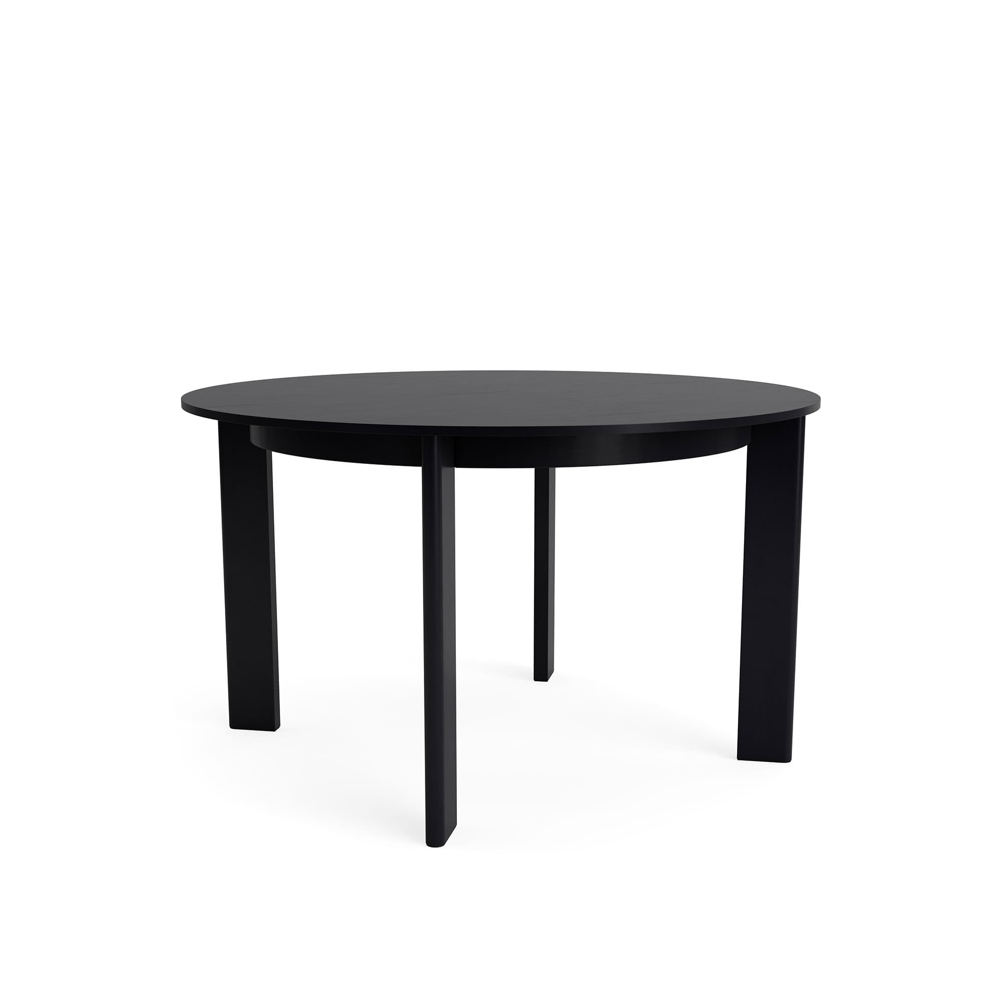 Chisel 25 Table Round 4 Legs