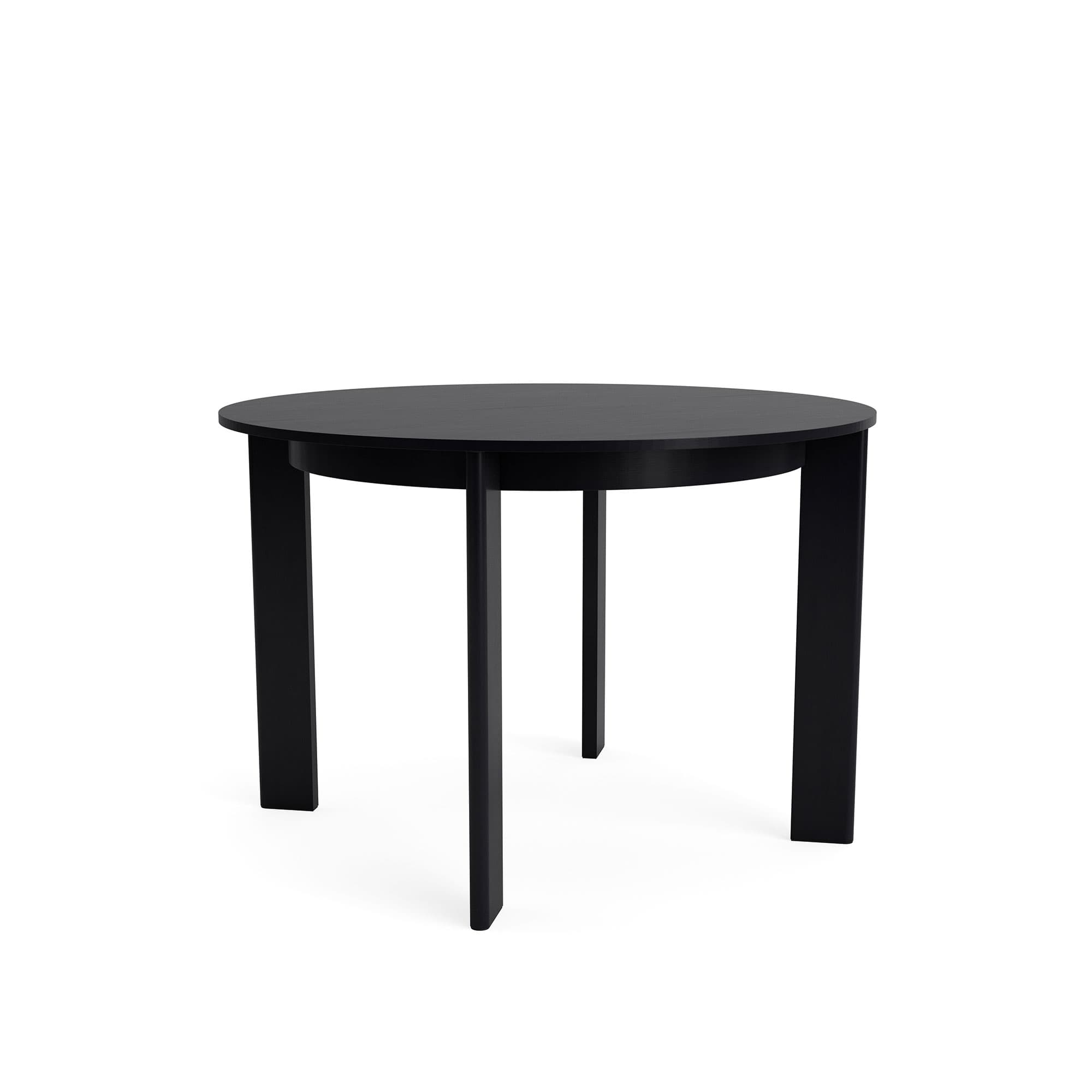 Chisel 25 Table Round 4 Legs