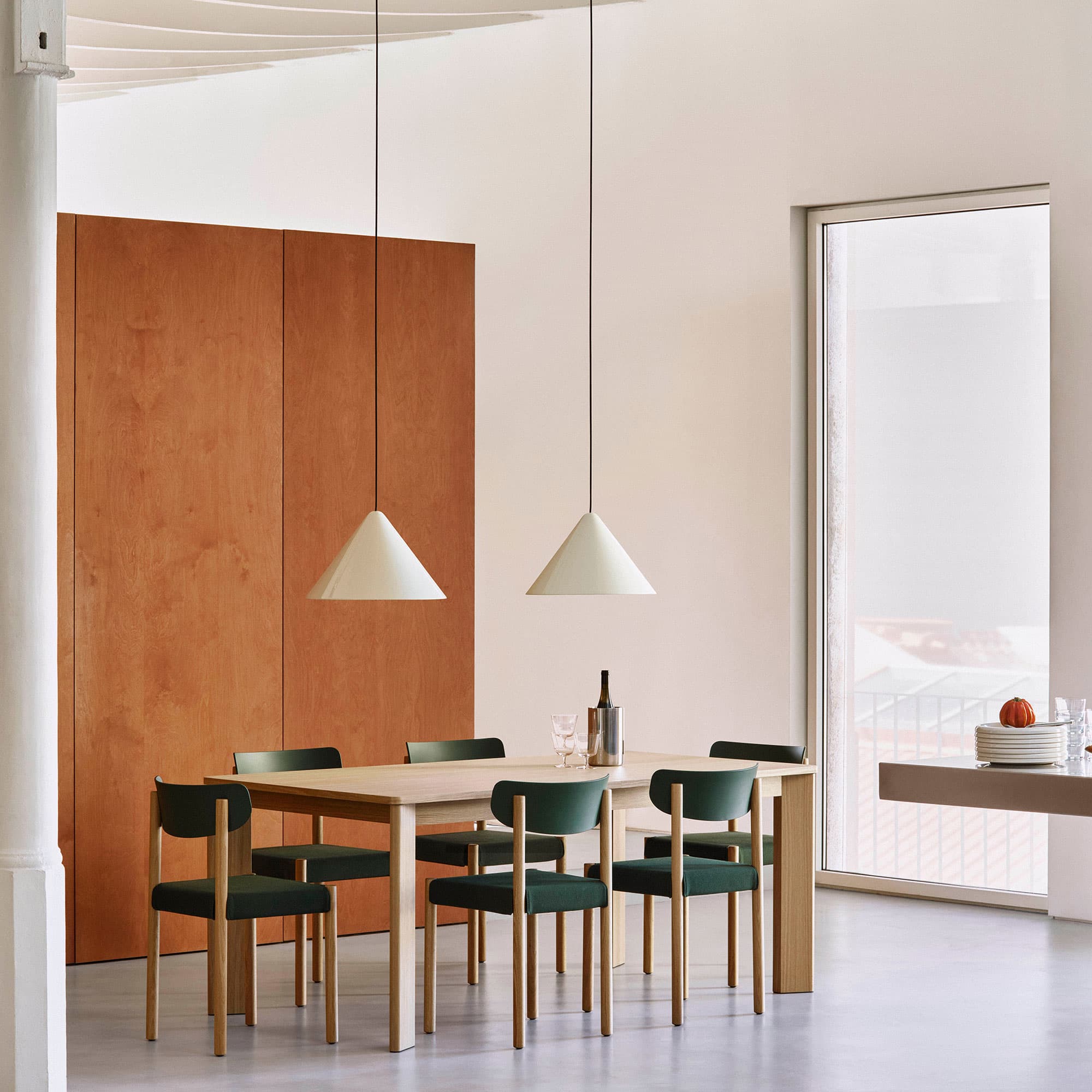 Chisel 30 Table Rectangular