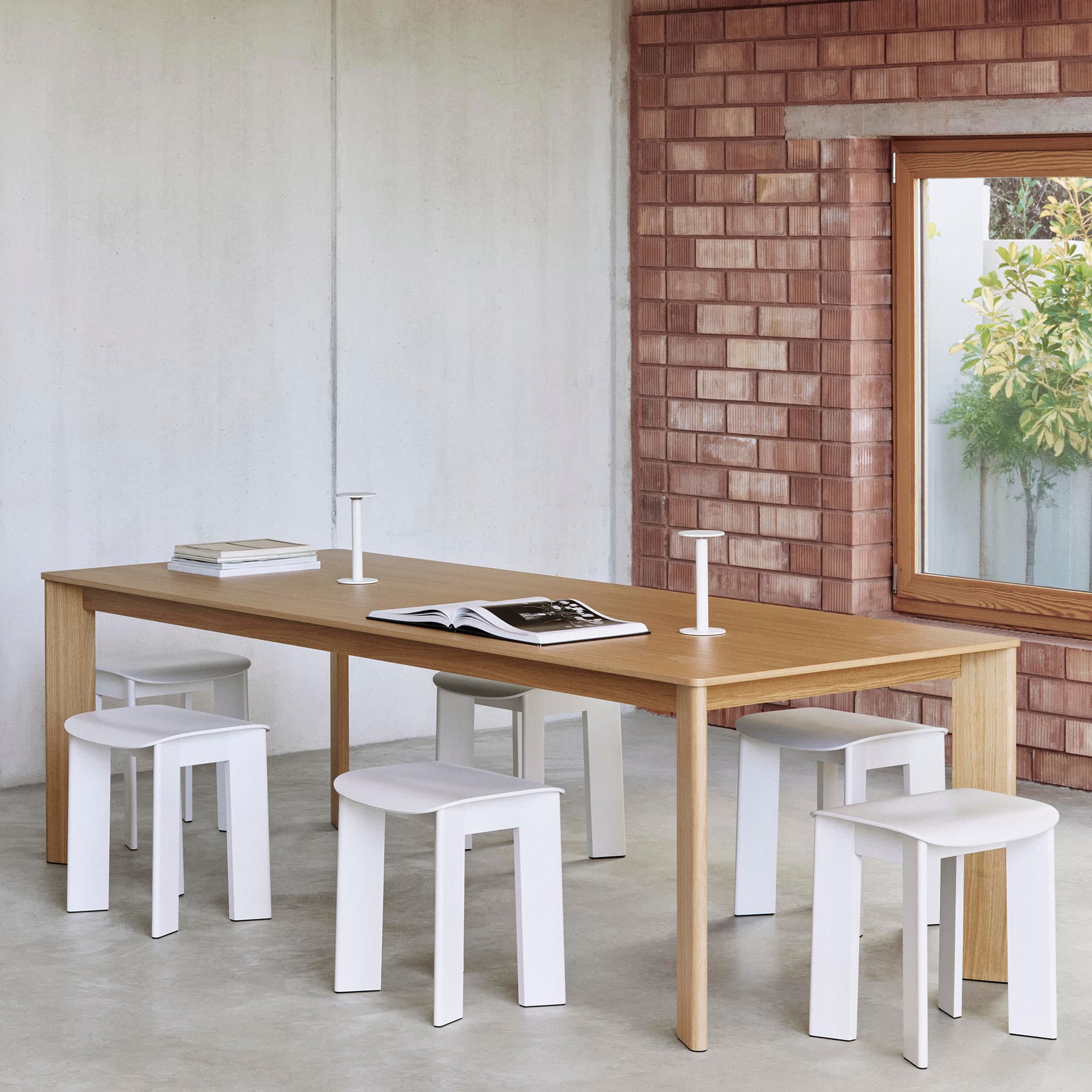 Chisel 30 Table Rectangular