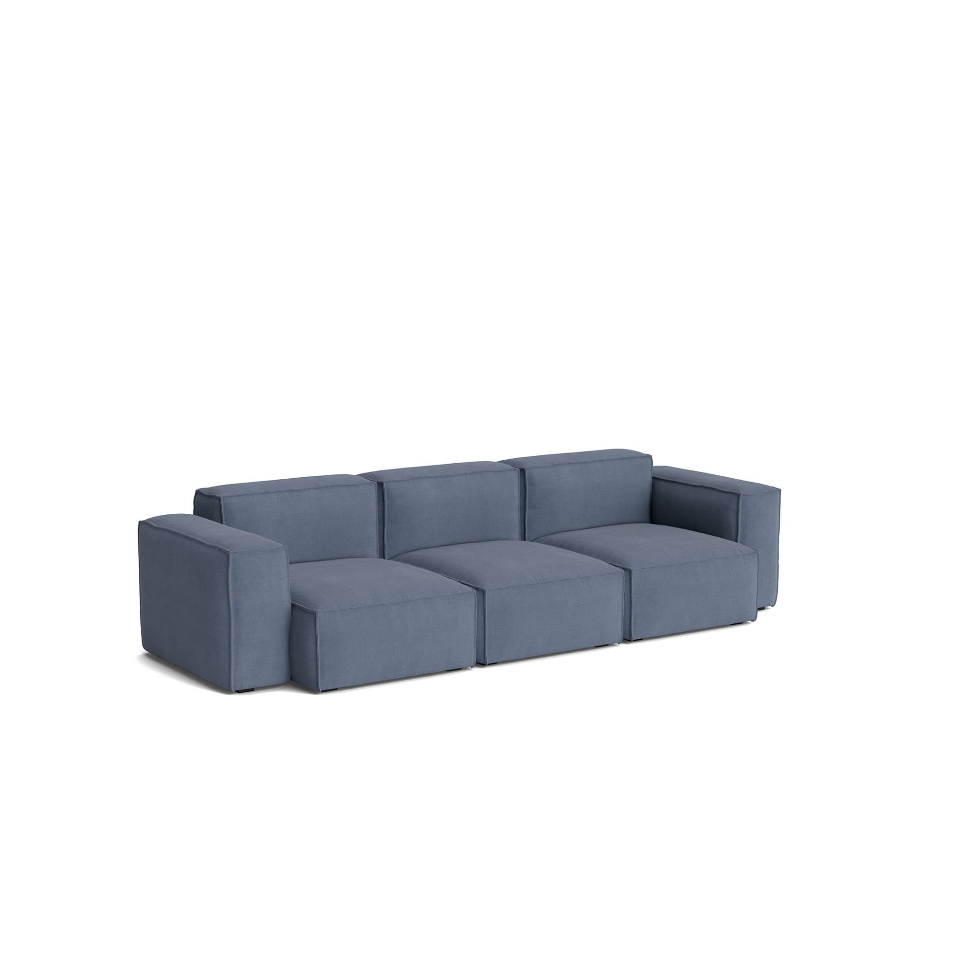 Mags Soft Low 3 Seater Combination 1, Removable Cover