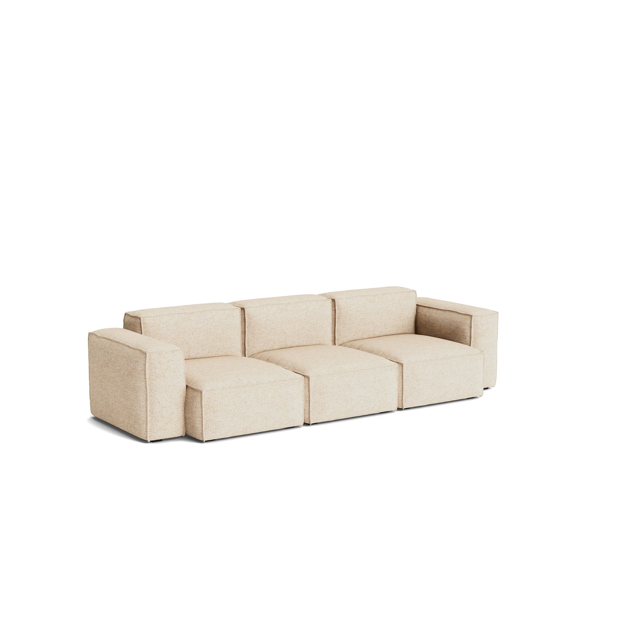 Mags Soft Low 3 Seater Combination 1, Removable Cover