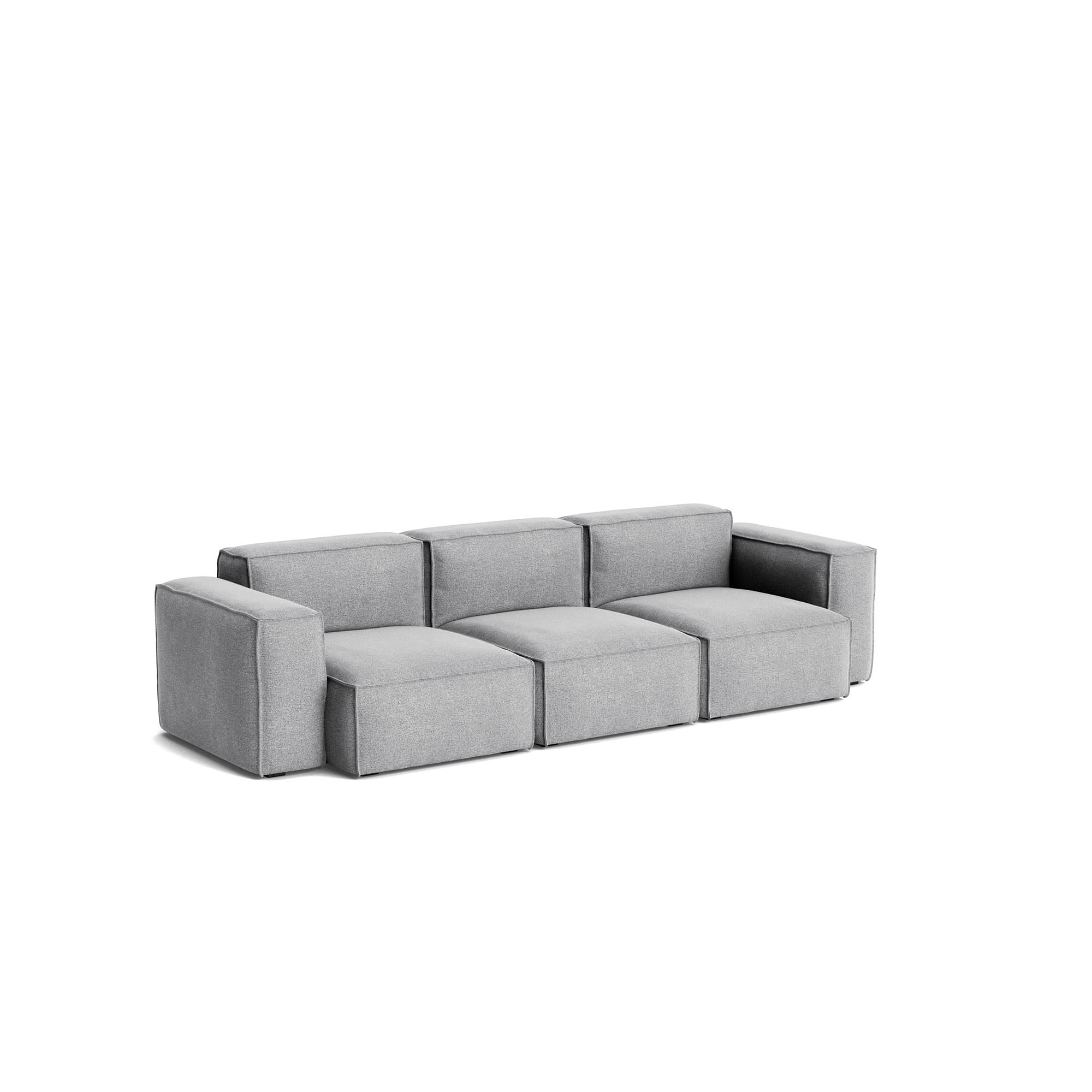 Mags Soft Low 3 Seater Combination 1, Removable Cover