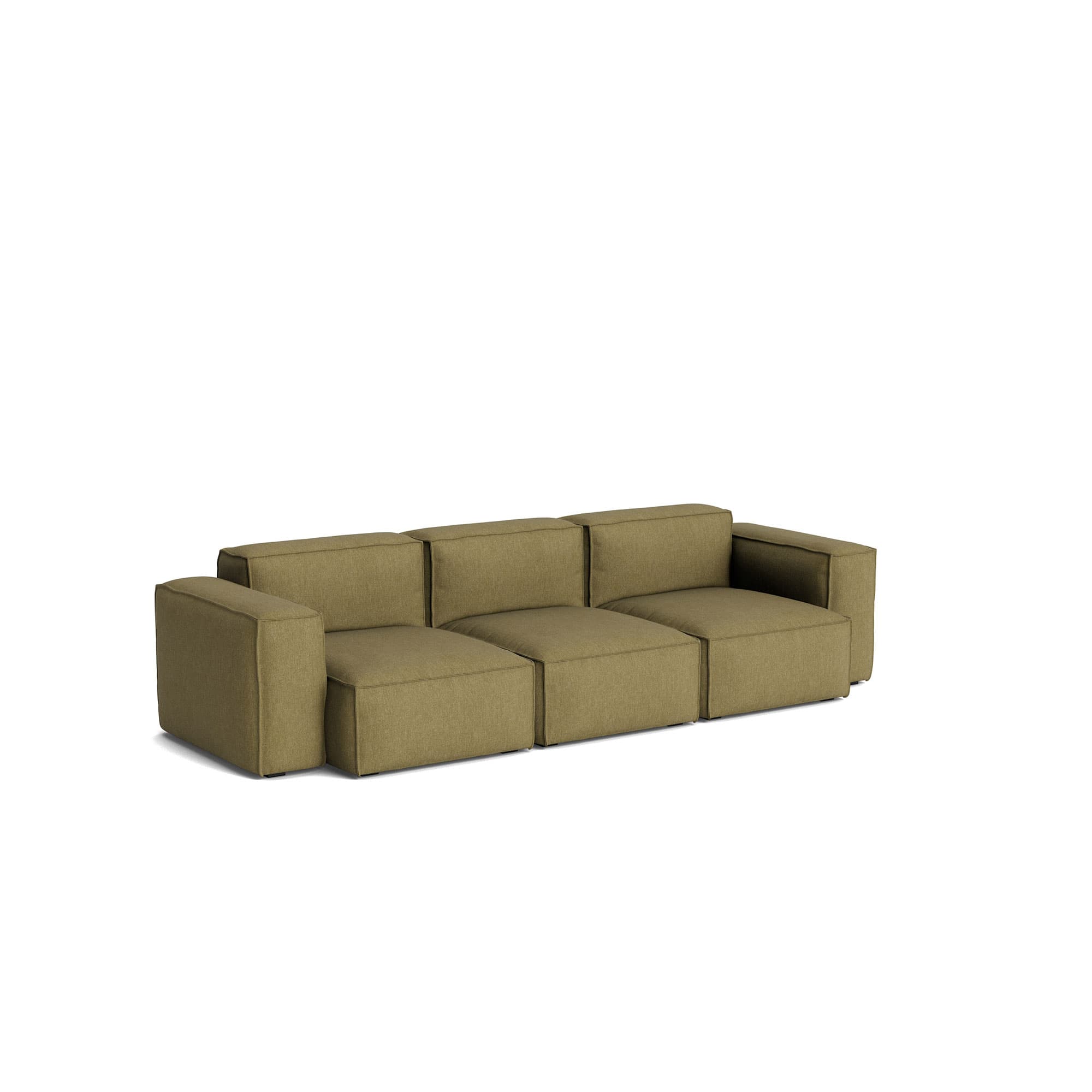 Mags Soft Low 3 Seater Combination 1, Removable Cover