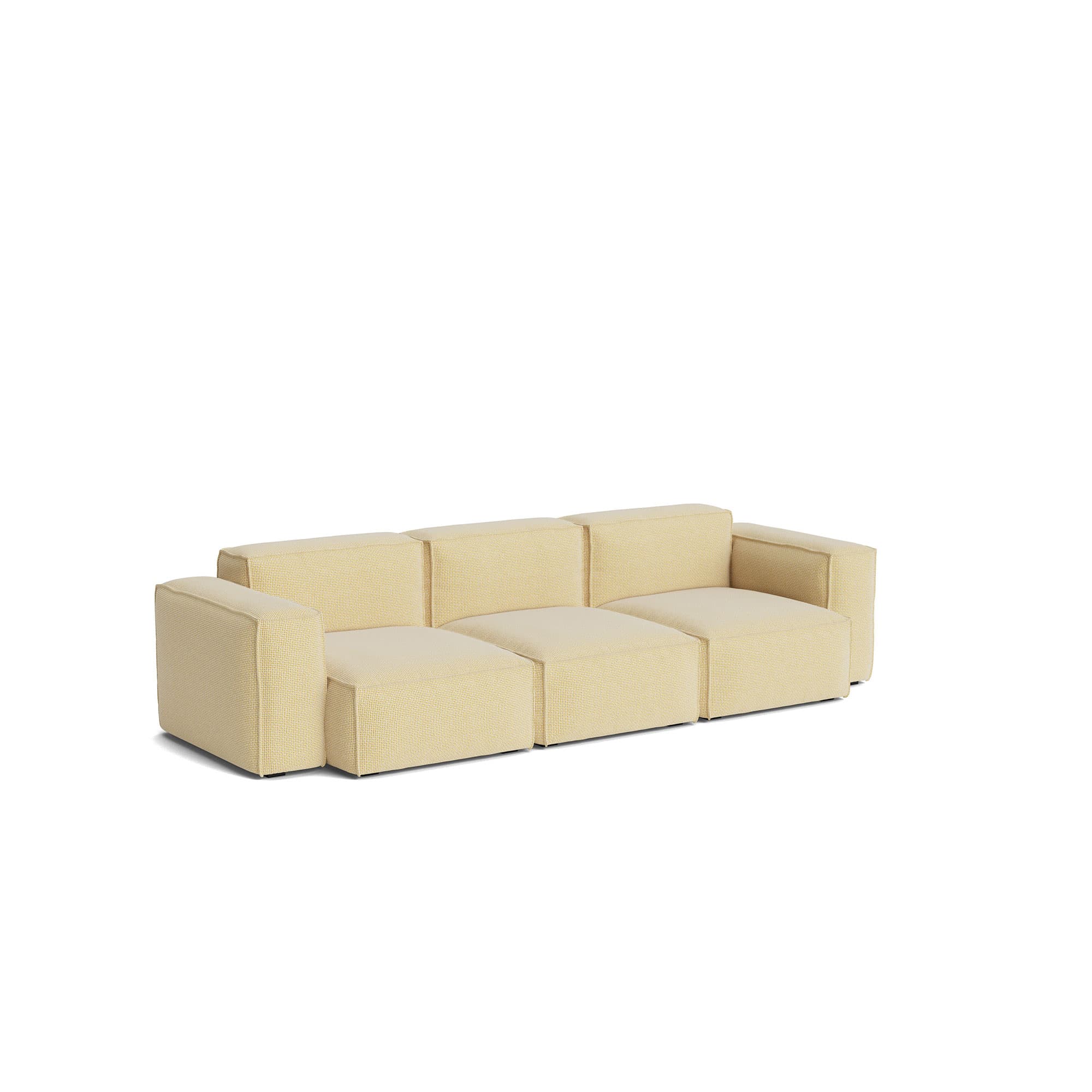 Mags Soft Low 3 Seater Combination 1, Removable Cover