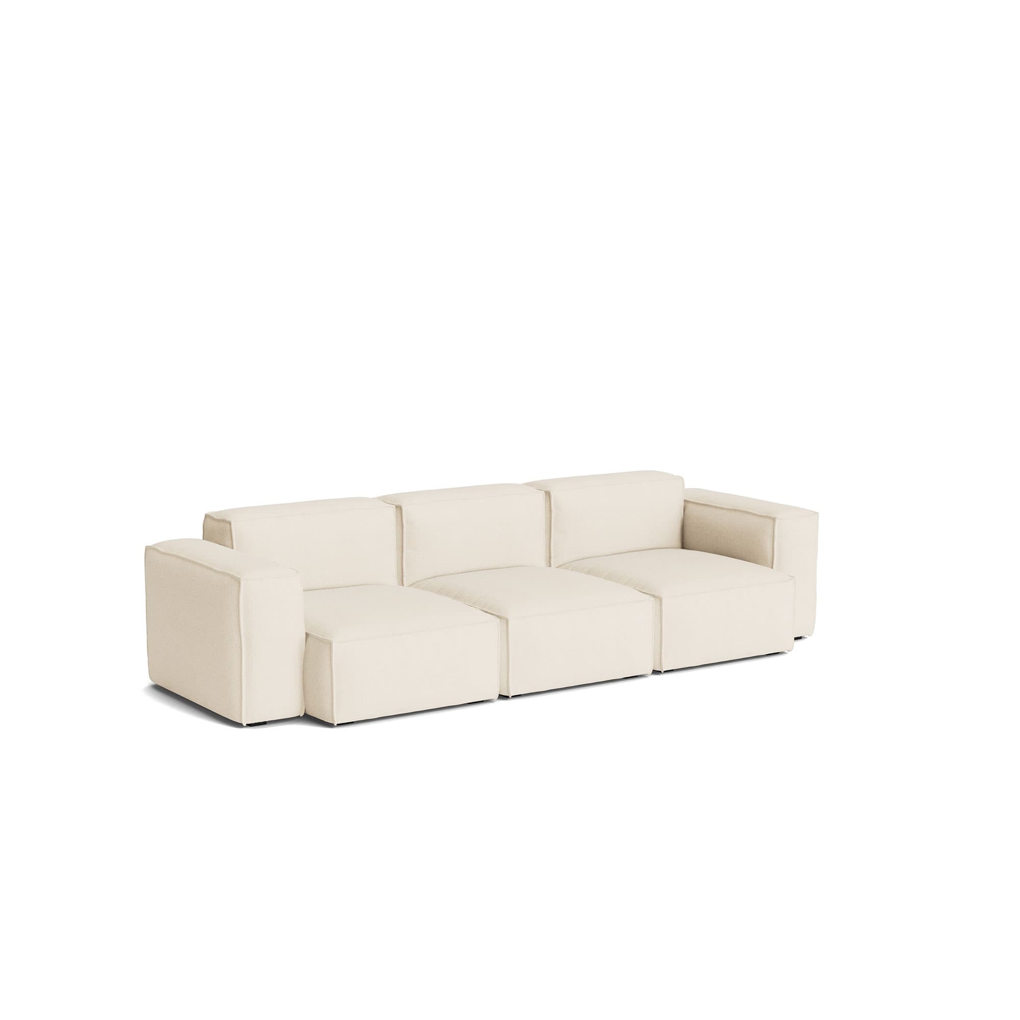 Mags Soft Low 3 Seater Combination 1, Removable Cover