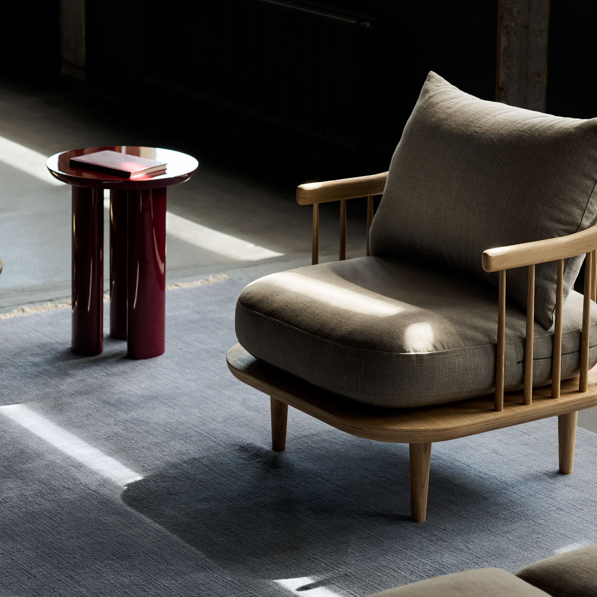 The Moor Rug AP19 - 200x300 cm