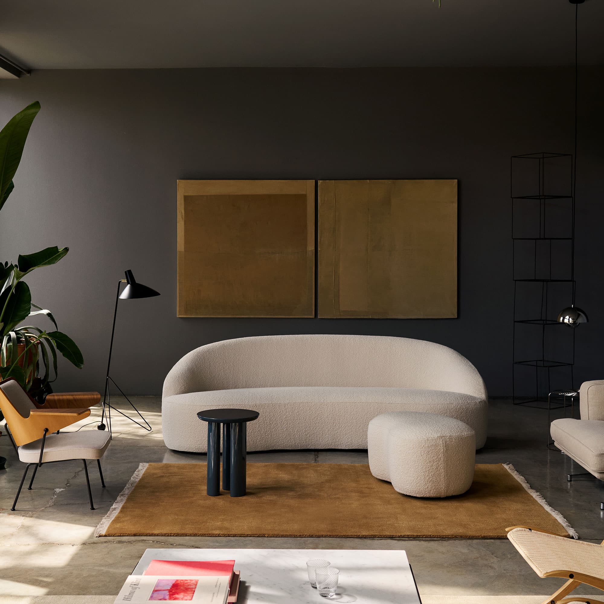 The Moor Rug AP19 - 200x300 cm